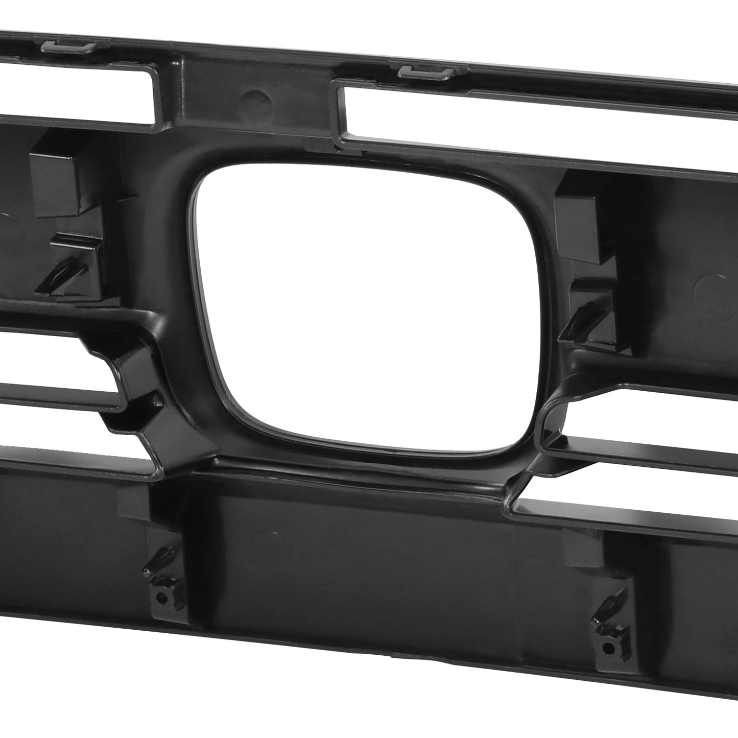 PARRILLA GRILLE - HD CVIC 16-18/19-21(CP/SD/HB)/ GRILLE ASS'Y 17-19/ W/PAINTED BLACK (H/B)//PARTS.NO,HO1200235//OEM NO,71121TGGA01
