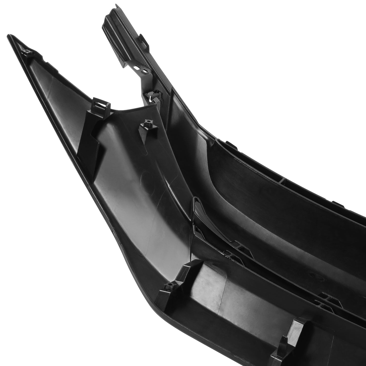 PARRILLA GRILLE - HD CVIC 16-18/19-21(CP/SD/HB)/ GRILLE ASS'Y 17-19/ W/PAINTED BLACK (H/B)//PARTS.NO,HO1200235//OEM NO,71121TGGA01