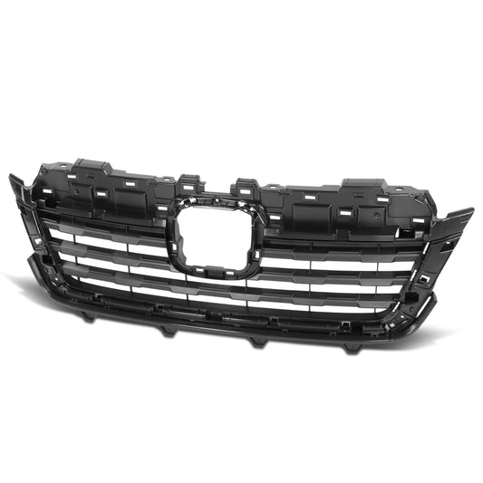 PARRILLA GRILLE - HD RIGLINE 17-20/21-ON/ GRILLE ASS'Y/ MAT-BLACK//PARTS.NO,HO1200236//OEM NO,71121T6ZA01
