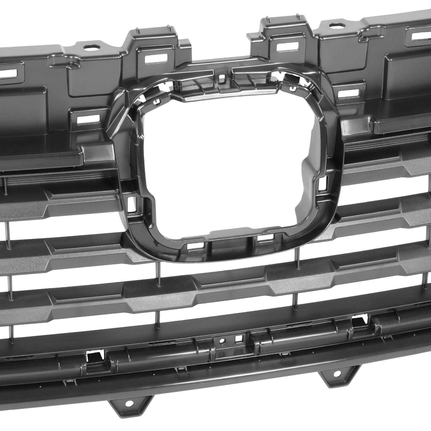 PARRILLA GRILLE - HD RIGLINE 17-20/21-ON/ GRILLE ASS'Y/ MAT-BLACK//PARTS.NO,HO1200236//OEM NO,71121T6ZA01