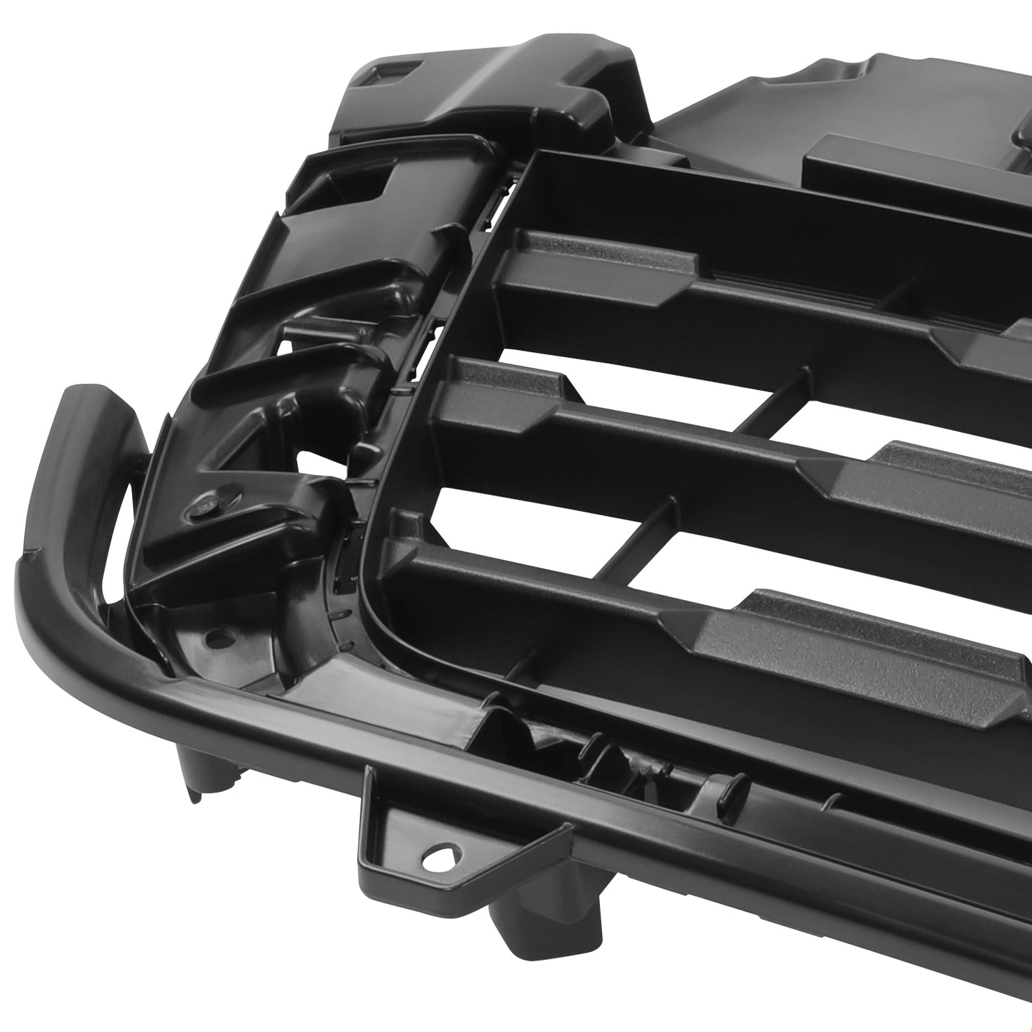 PARRILLA GRILLE - HD RIGLINE 17-20/21-ON/ GRILLE ASS'Y/ MAT-BLACK//PARTS.NO,HO1200236//OEM NO,71121T6ZA01