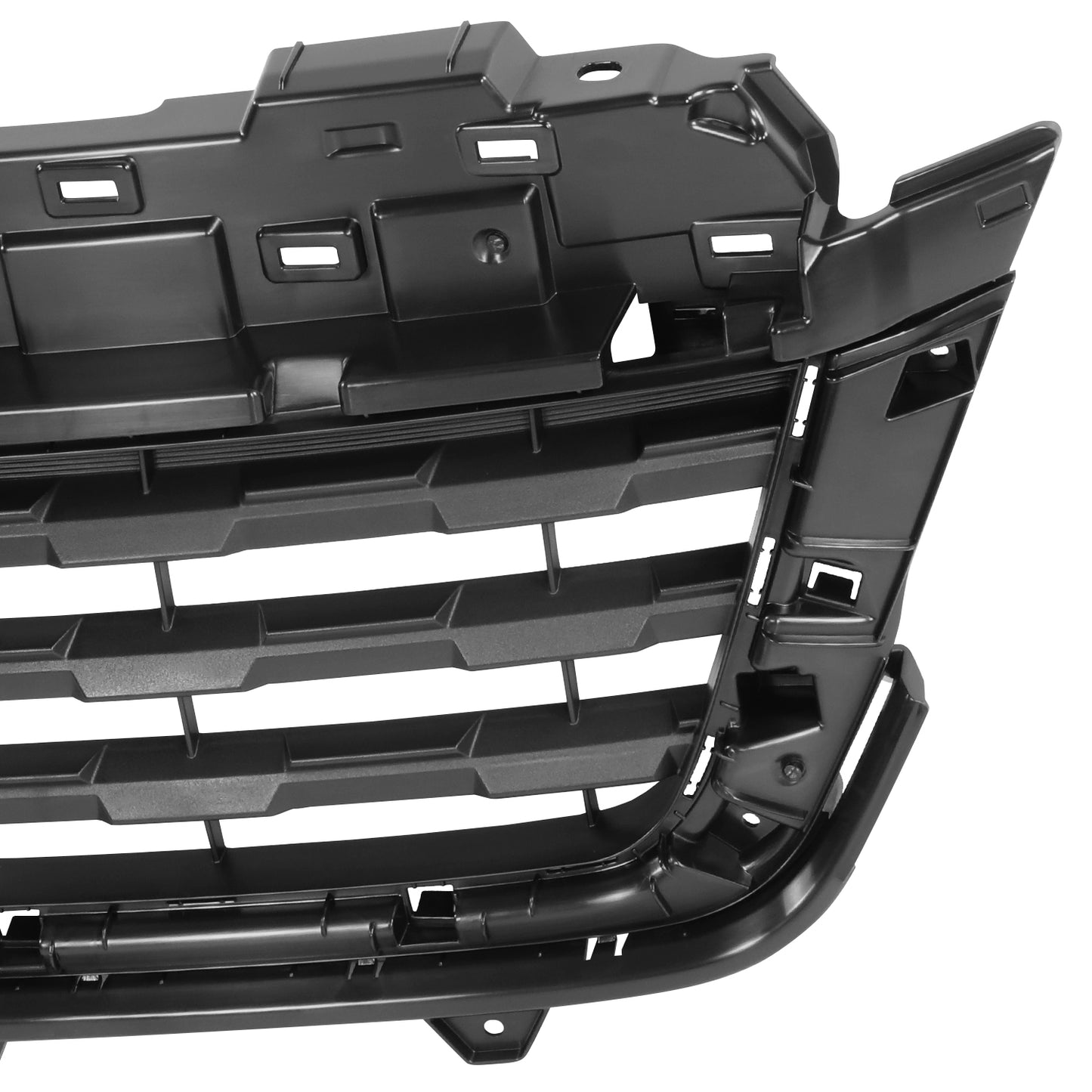 PARRILLA GRILLE - HD RIGLINE 17-20/21-ON/ GRILLE ASS'Y/ MAT-BLACK//PARTS.NO,HO1200236//OEM NO,71121T6ZA01