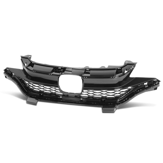 PARRILLA GRILLE - HD FT 15-20/ GRILLE ASS'Y 18-20/ W/PAINTED BLACK//PARTS.NO,HO1200237//OEM NO,71121T5RA50