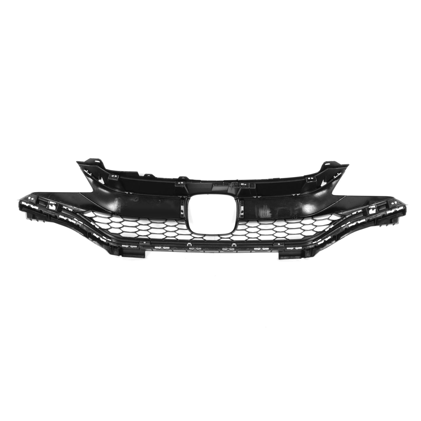 PARRILLA GRILLE - HD FT 15-20/ GRILLE ASS'Y 18-20/ W/PAINTED BLACK//PARTS.NO,HO1200237//OEM NO,71121T5RA50