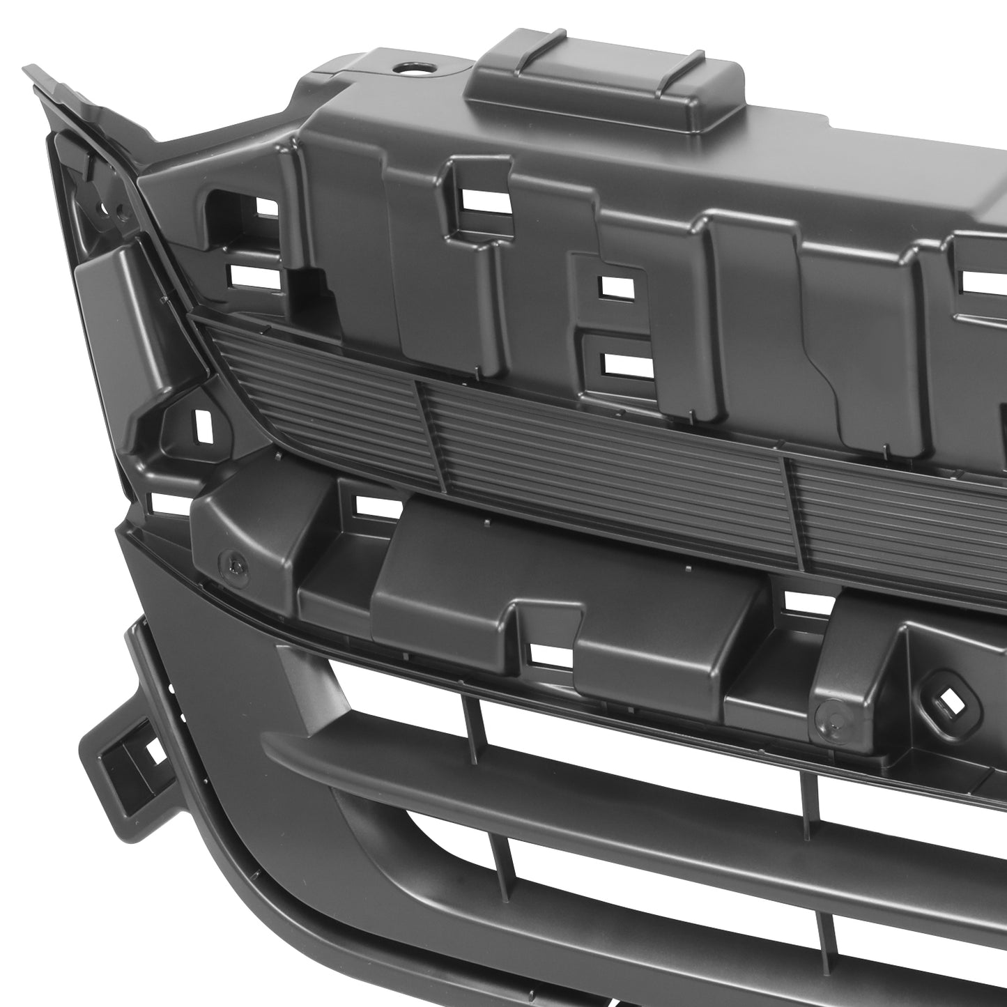 PARRILLA GRILLE - HD PILT 16-18/19-20/21-ON/ GRILLE ASS'Y 19-22/ W/TEXTURED BLACK/ (EX/EX-L/LX)//PARTS.NO,HO1200239//OEM NO,71121TG7A50