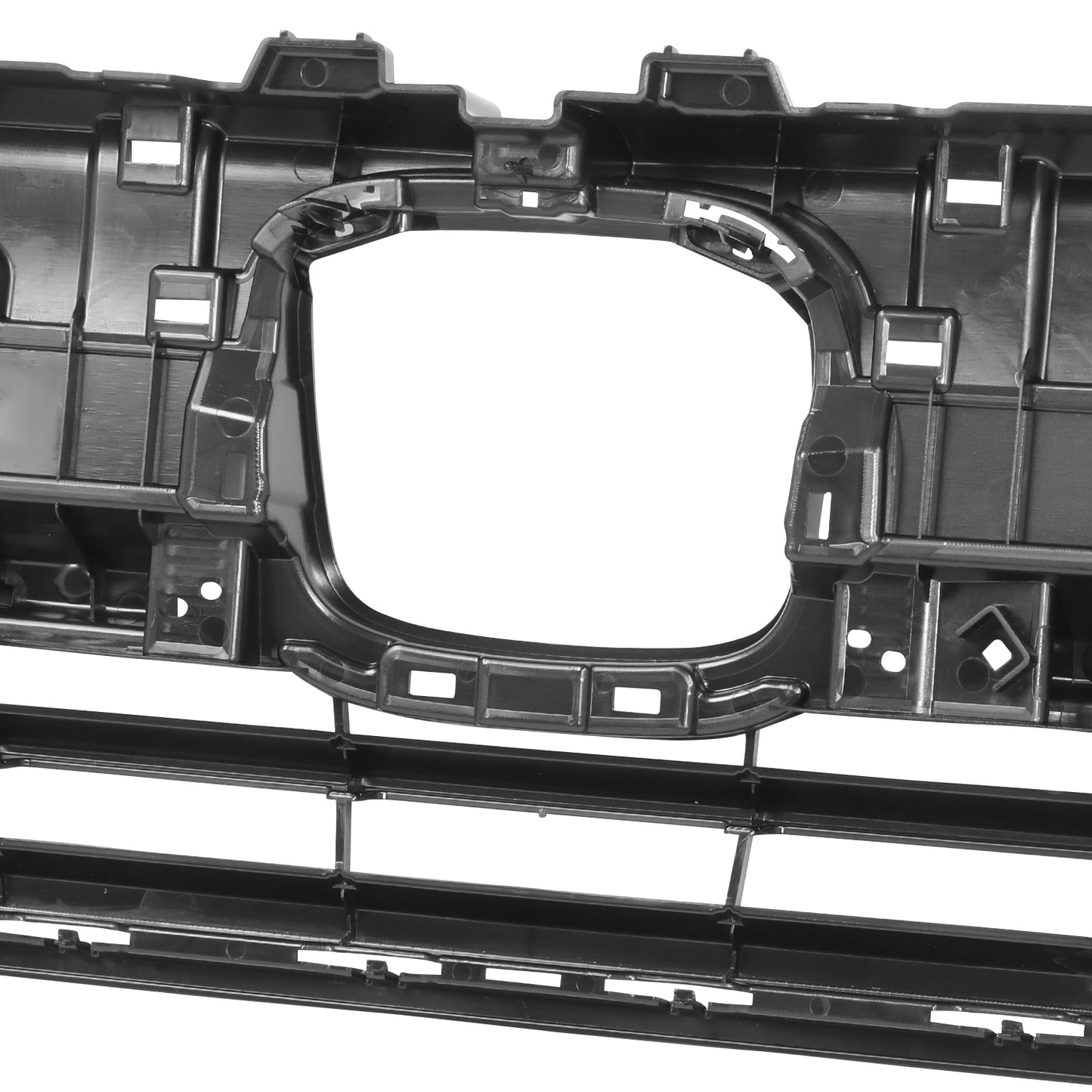 PARRILLA GRILLE - HD PILT 16-18/19-20/21-ON/ GRILLE ASS'Y 19-22/ W/TEXTURED BLACK/ (EX/EX-L/LX)//PARTS.NO,HO1200239//OEM NO,71121TG7A50