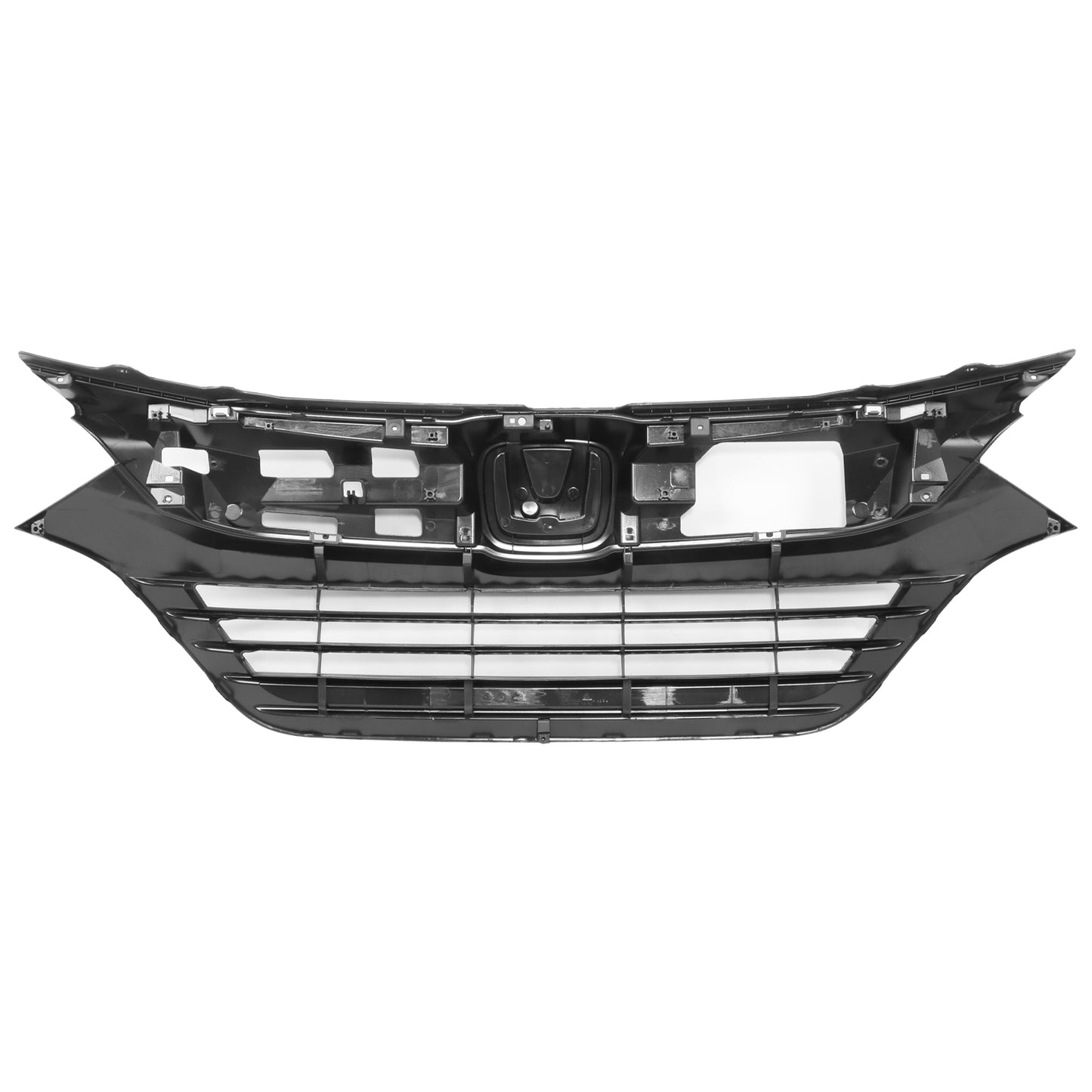 PARRILLA GRILLE - HD HRV 15-18/19-21/ GRILLE ASS'Y 19-21/ MAT-DARK GRAY/ (EX/EX-L/LX)//PARTS.NO,HO1200240//OEM NO,71121T7WA11