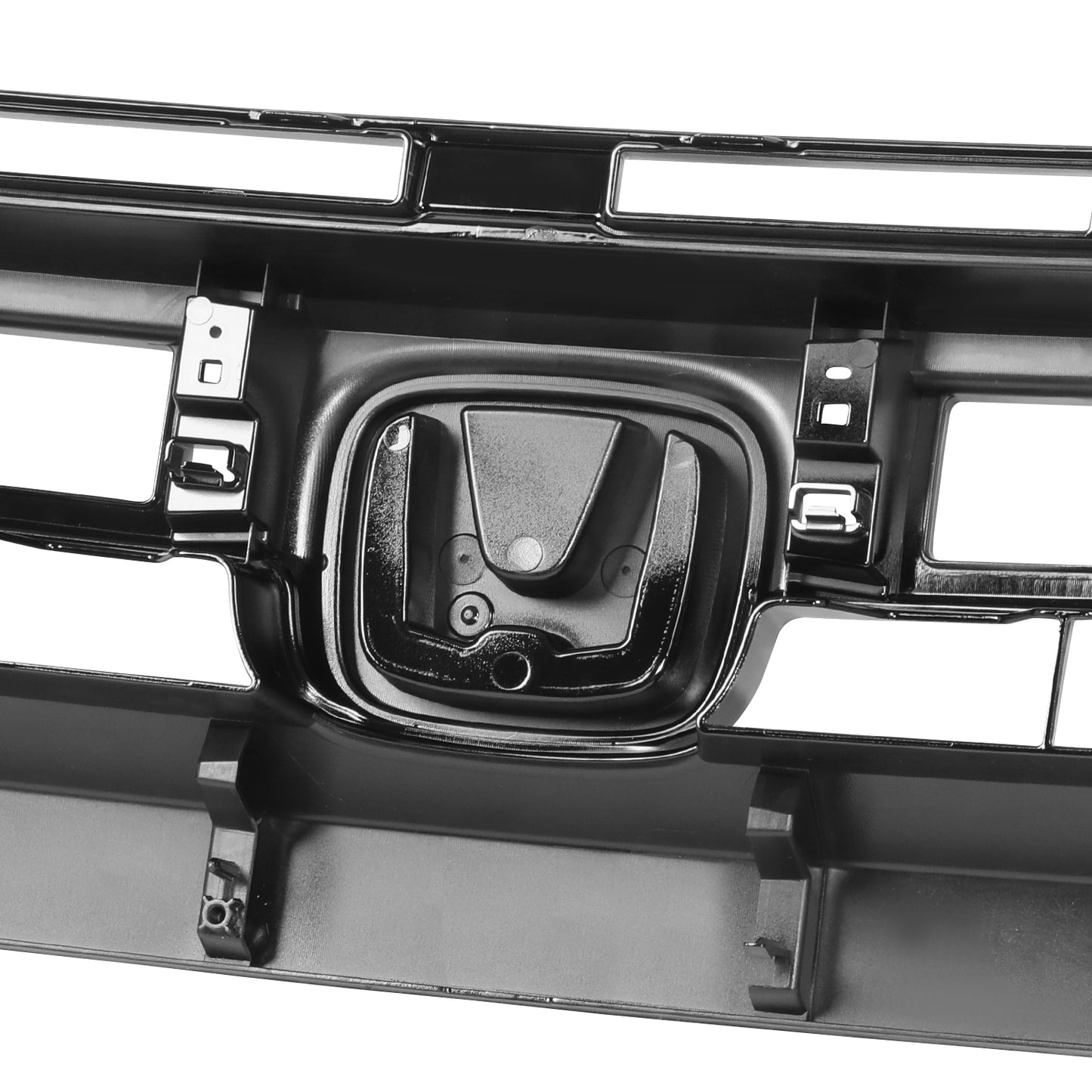 PARRILLA GRILLE - HD CVIC 16-18/19-21(CP/SD/HB)/ GRILLE ASS'Y 19-21/ W/PAINTED BLACK/ (2/4D) (SPORT)//PARTS.NO,HO1200242//OEM NO,71121TBAA61