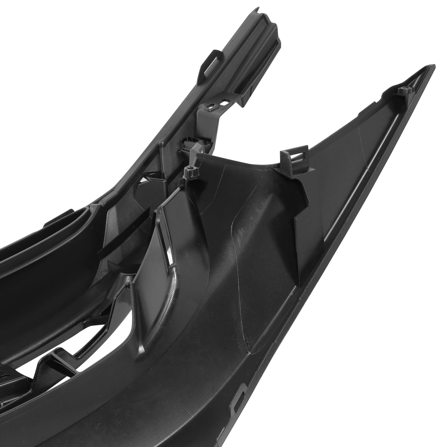 PARRILLA GRILLE - HD CVIC 16-18/19-21(CP/SD/HB)/ GRILLE ASS'Y 19-21/ W/PAINTED BLACK/ (2/4D) (SPORT)//PARTS.NO,HO1200242//OEM NO,71121TBAA61