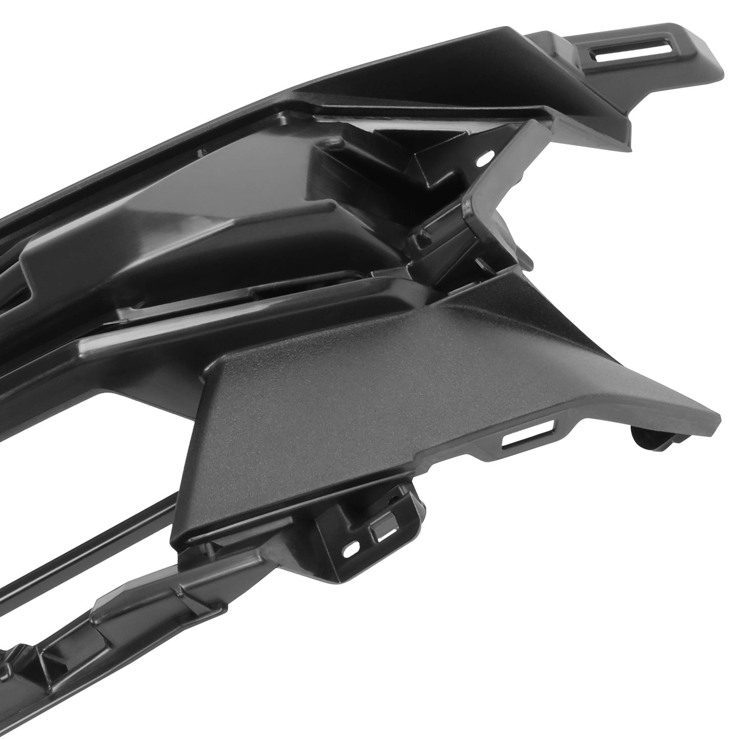 PARRILLA GRILLE - HD INSIGHT '19-ON/ GRILLE ASS'Y 19-21/ MAT-BLACK//PARTS.NO,HO1200245//OEM NO,71121TXMA01