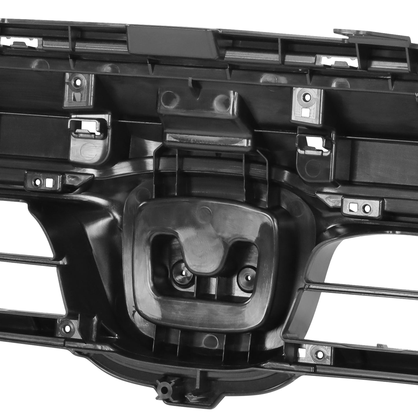 PARRILLA GRILLE - HD INSIGHT '19-ON/ GRILLE ASS'Y 19-21/ MAT-BLACK//PARTS.NO,HO1200245//OEM NO,71121TXMA01
