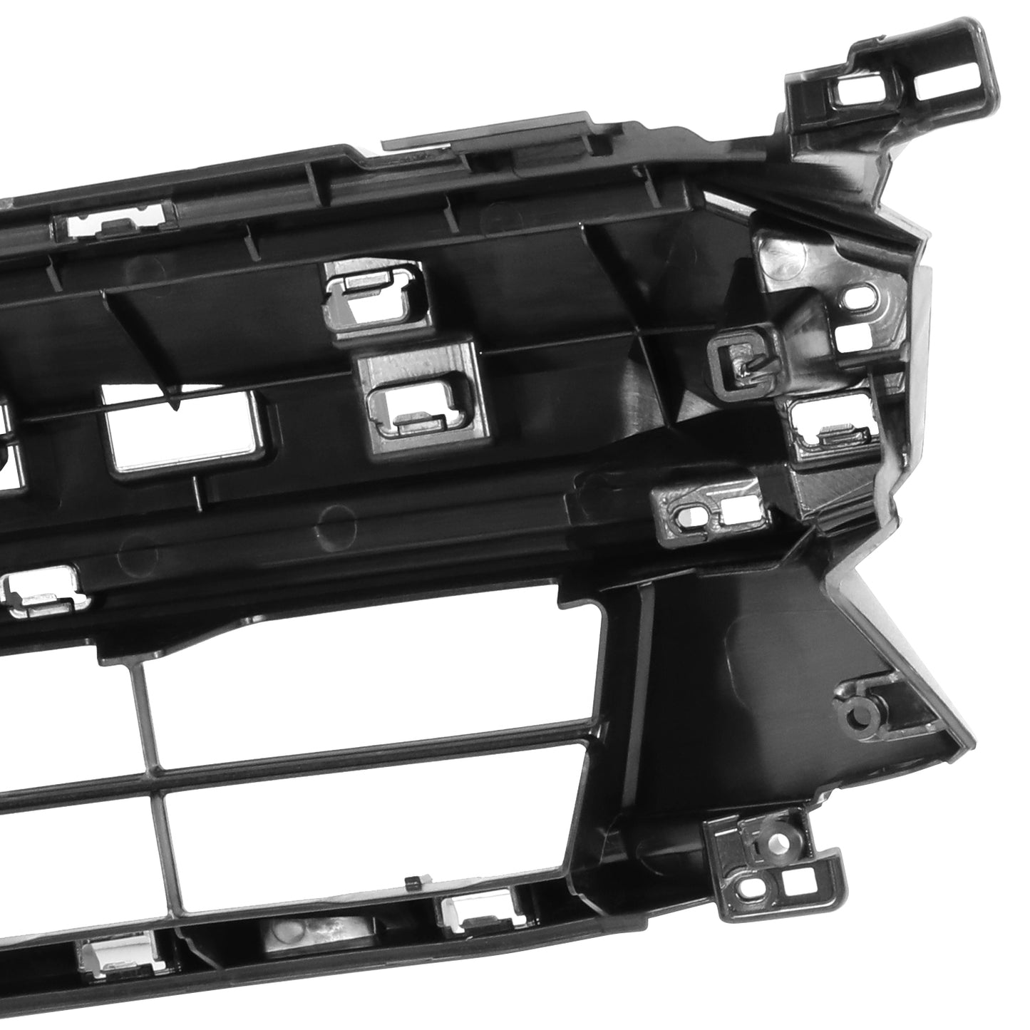 PARRILLA GRILLE - HD INSIGHT '19-ON/ GRILLE ASS'Y 19-21/ MAT-BLACK//PARTS.NO,HO1200245//OEM NO,71121TXMA01