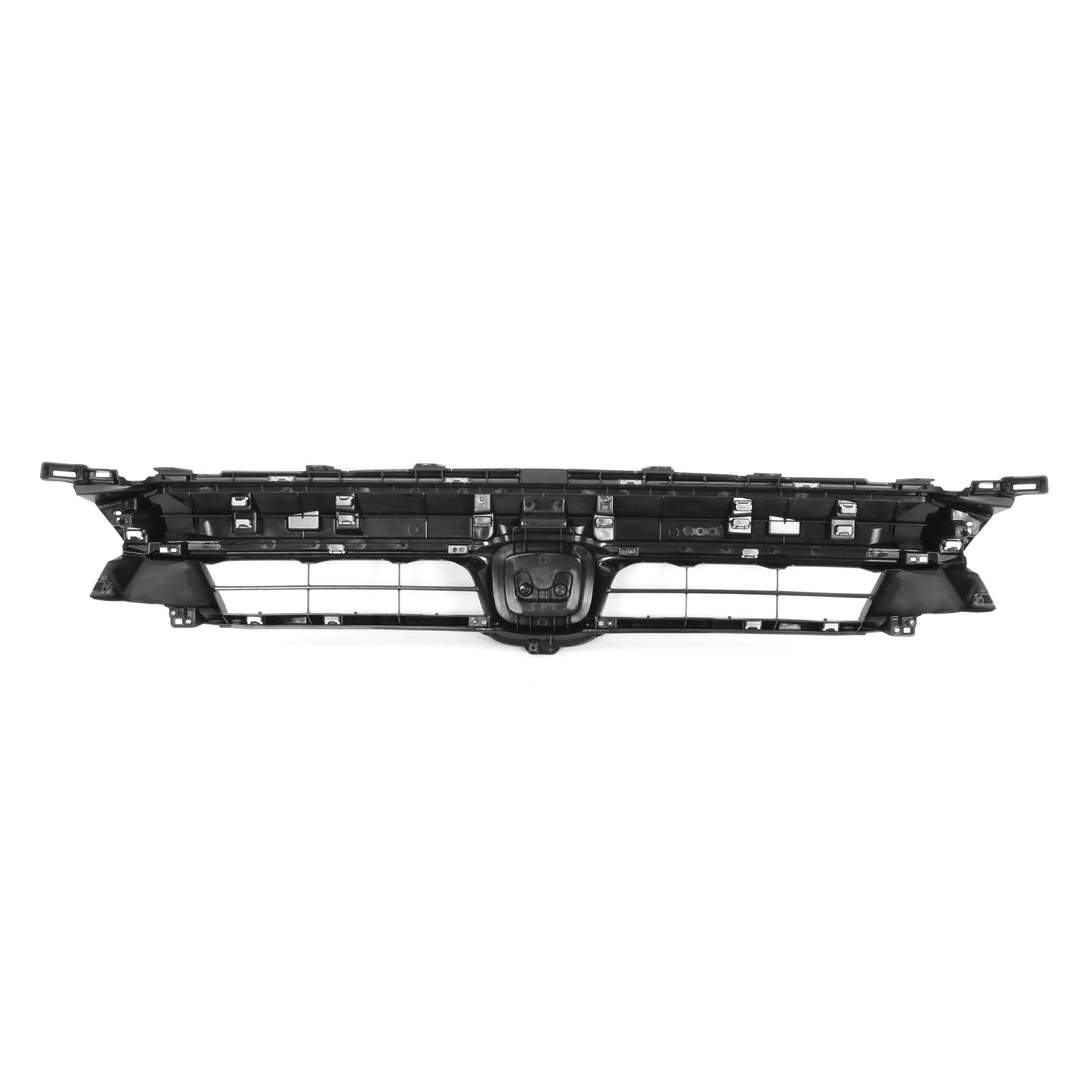 PARRILLA GRILLE - HD INSIGHT '19-ON/ GRILLE ASS'Y 19-21/ MAT-BLACK//PARTS.NO,HO1200245//OEM NO,71121TXMA01