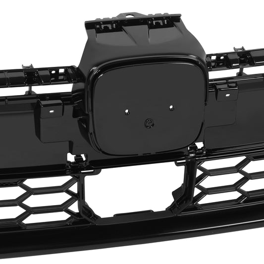 PARRILLA GRILLE - HD CRV 17-19/20-22/ GRILLE ASS'Y 20-21/ W/BRIGHT BLACK//PARTS.NO,HO1200247//OEM NO,71121TLAA60