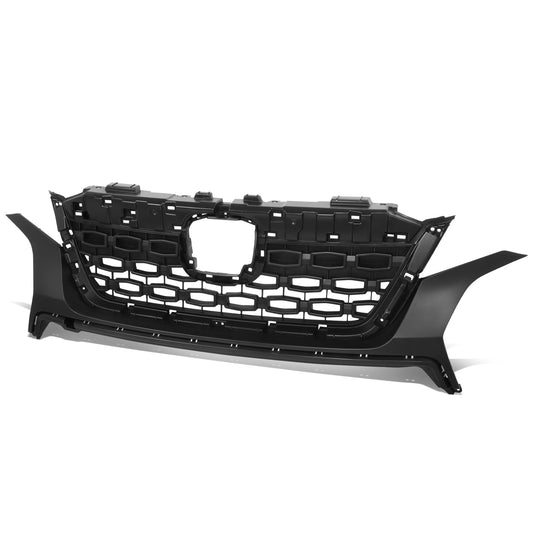 PARRILLA GRILLE - HD PASSORT 19-21/ GRILLE ASS'Y/ W/TEXTURED BLACK/ (ELITE/EXL/SPORT/TOURING)//PARTS.NO,HO1200250//OEM NO,71121TGSA00