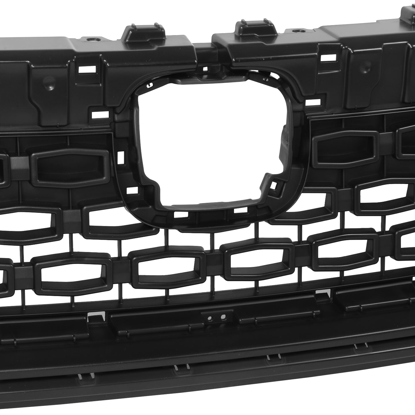 PARRILLA GRILLE - HD PASSORT 19-21/ GRILLE ASS'Y/ W/TEXTURED BLACK/ (ELITE/EXL/SPORT/TOURING)//PARTS.NO,HO1200250//OEM NO,71121TGSA00