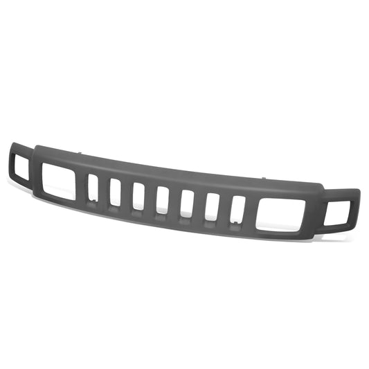 PARRILLA GRILLE - GM HUMER H3 '06-'10/ GRILLE ASS'Y/ UPPER MAT-BLACK//PARTS.NO,HU1200100//OEM NO,15834197