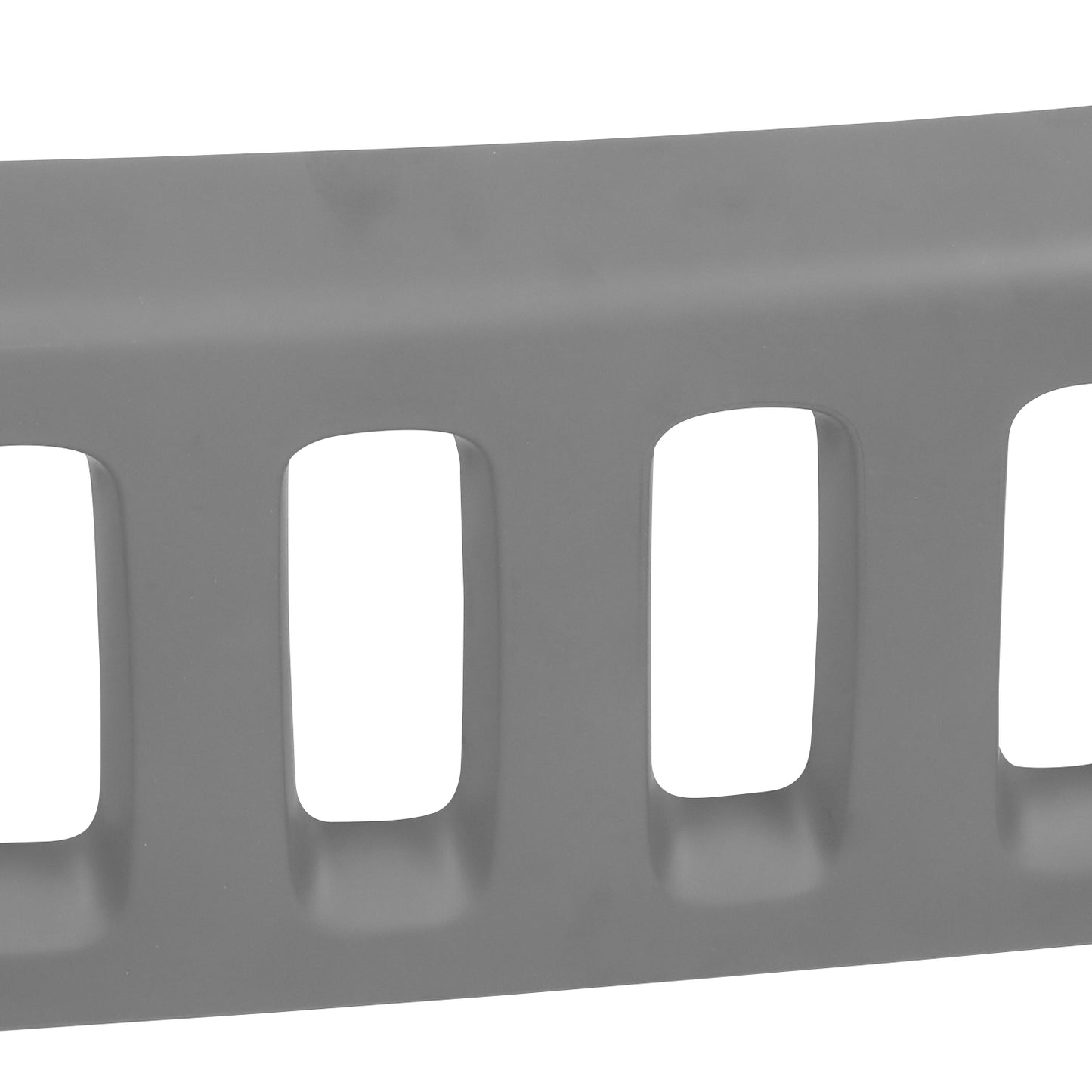PARRILLA GRILLE - GM HUMER H3 '06-'10/ GRILLE ASS'Y/ UPPER MAT-BLACK//PARTS.NO,HU1200100//OEM NO,15834197