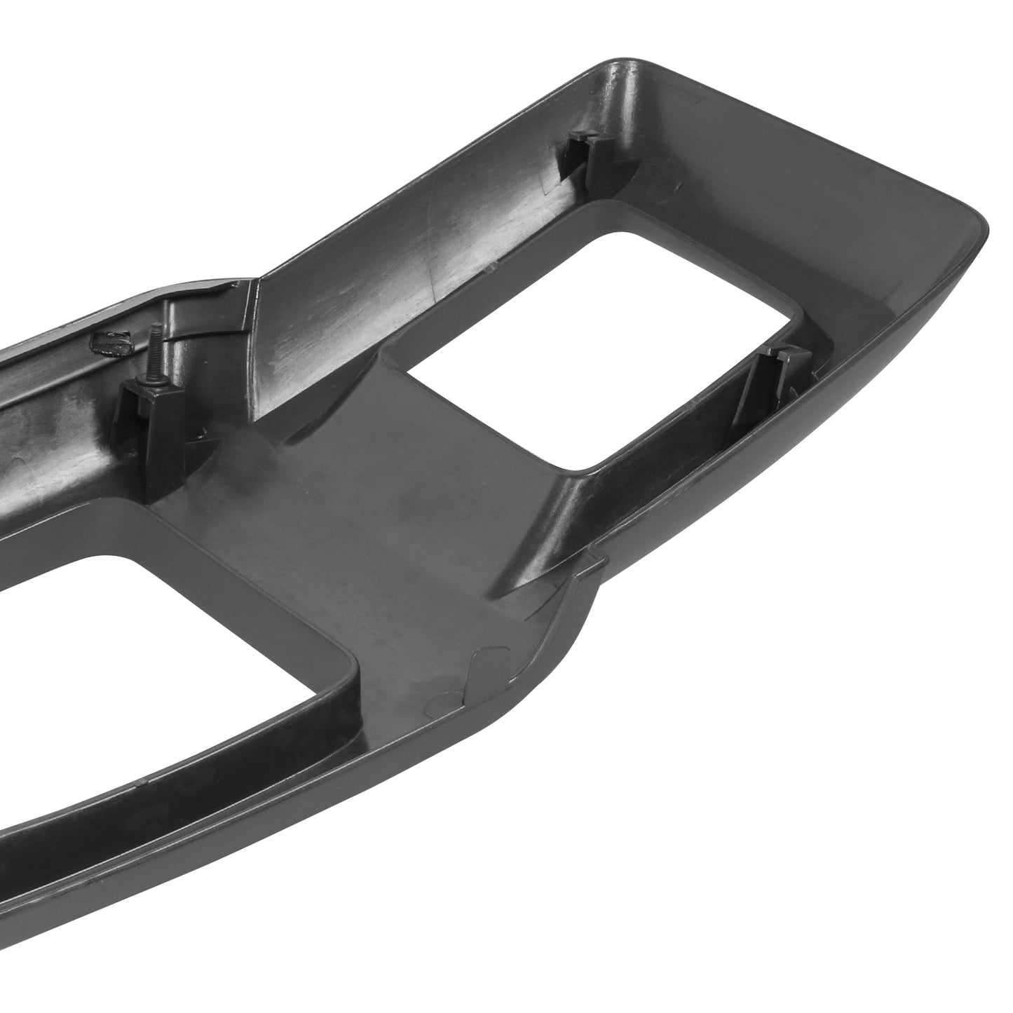 PARRILLA GRILLE - GM HUMER H3 '06-'10/ GRILLE ASS'Y/ UPPER MAT-BLACK//PARTS.NO,HU1200100//OEM NO,15834197