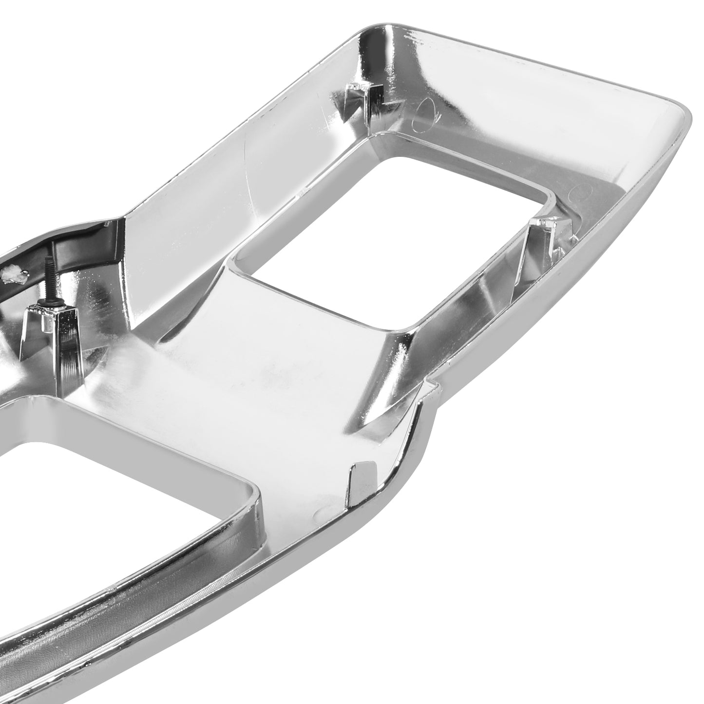 PARRILLA GRILLE - GM HUMER H3 '06-'10/ GRILLE ASS'Y/ UPPER CHROME//PARTS.NO,HU1200101//OEM NO,15834196