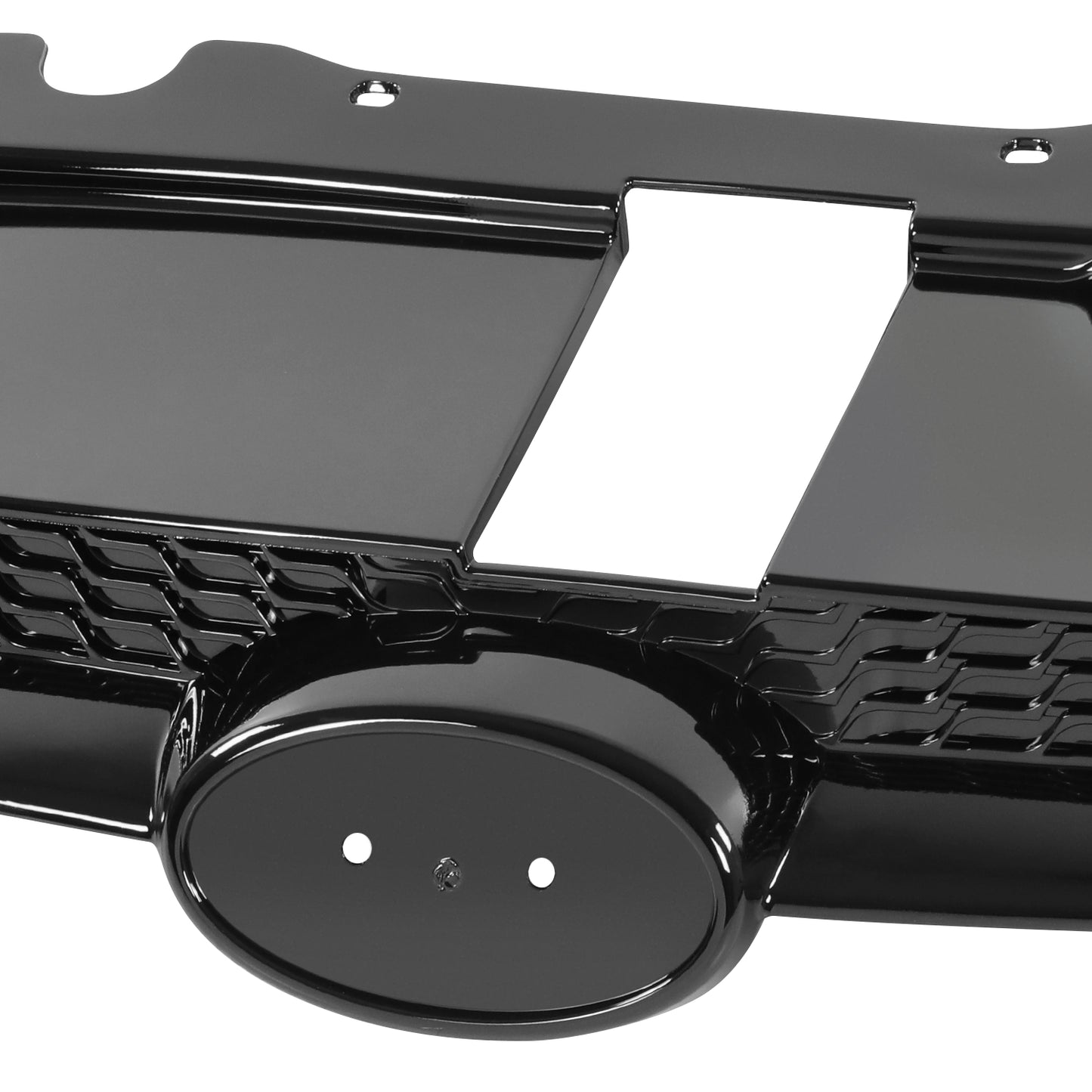 PARRILLA GRILLE - HY TUSON (IX35) '10-'15/ GRILLE ASS'Y/ PAINTED BLACK/ (LIMITED)//PARTS.NO,HY1200157//OEM NO,863502S100