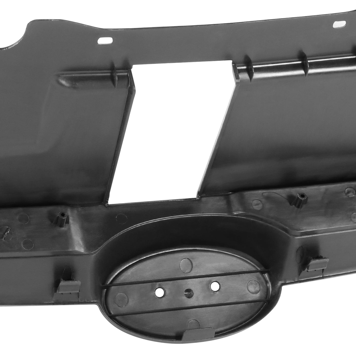 PARRILLA GRILLE - HY TUSON (IX35) '10-'15/ GRILLE ASS'Y/ PAINTED BLACK/ (LIMITED)//PARTS.NO,HY1200157//OEM NO,863502S100