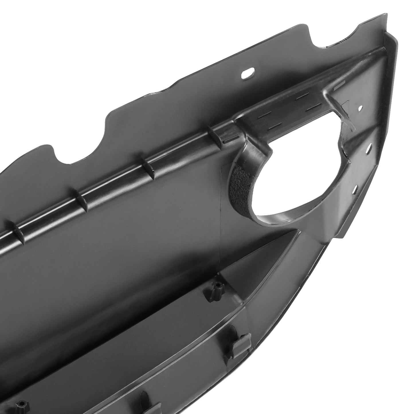PARRILLA GRILLE - HY TUSON (IX35) '10-'15/ GRILLE ASS'Y/ PAINTED BLACK/ (LIMITED)//PARTS.NO,HY1200157//OEM NO,863502S100