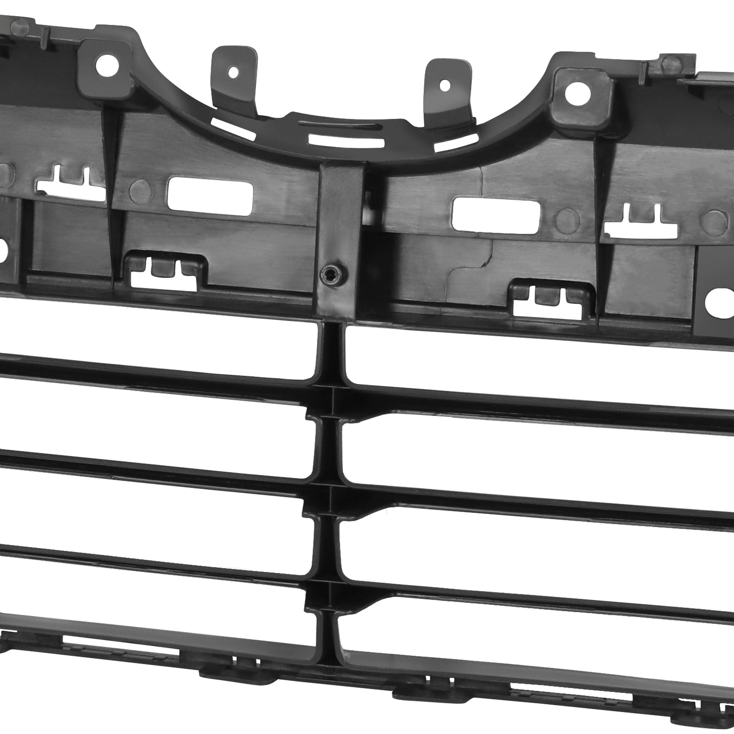 PARRILLA GRILLE - HY TUSON (IX35) '10-'15/ GRILLE ASS'Y/ PAINTED BLACK//PARTS.NO,HY1200158//OEM NO,865612S100