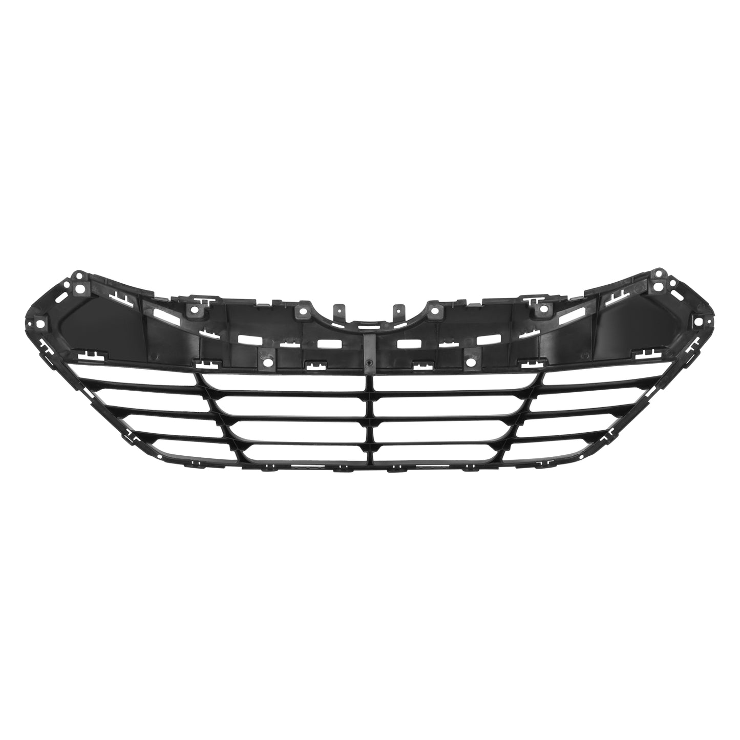 PARRILLA GRILLE - HY TUSON (IX35) '10-'15/ GRILLE ASS'Y/ PAINTED BLACK//PARTS.NO,HY1200158//OEM NO,865612S100