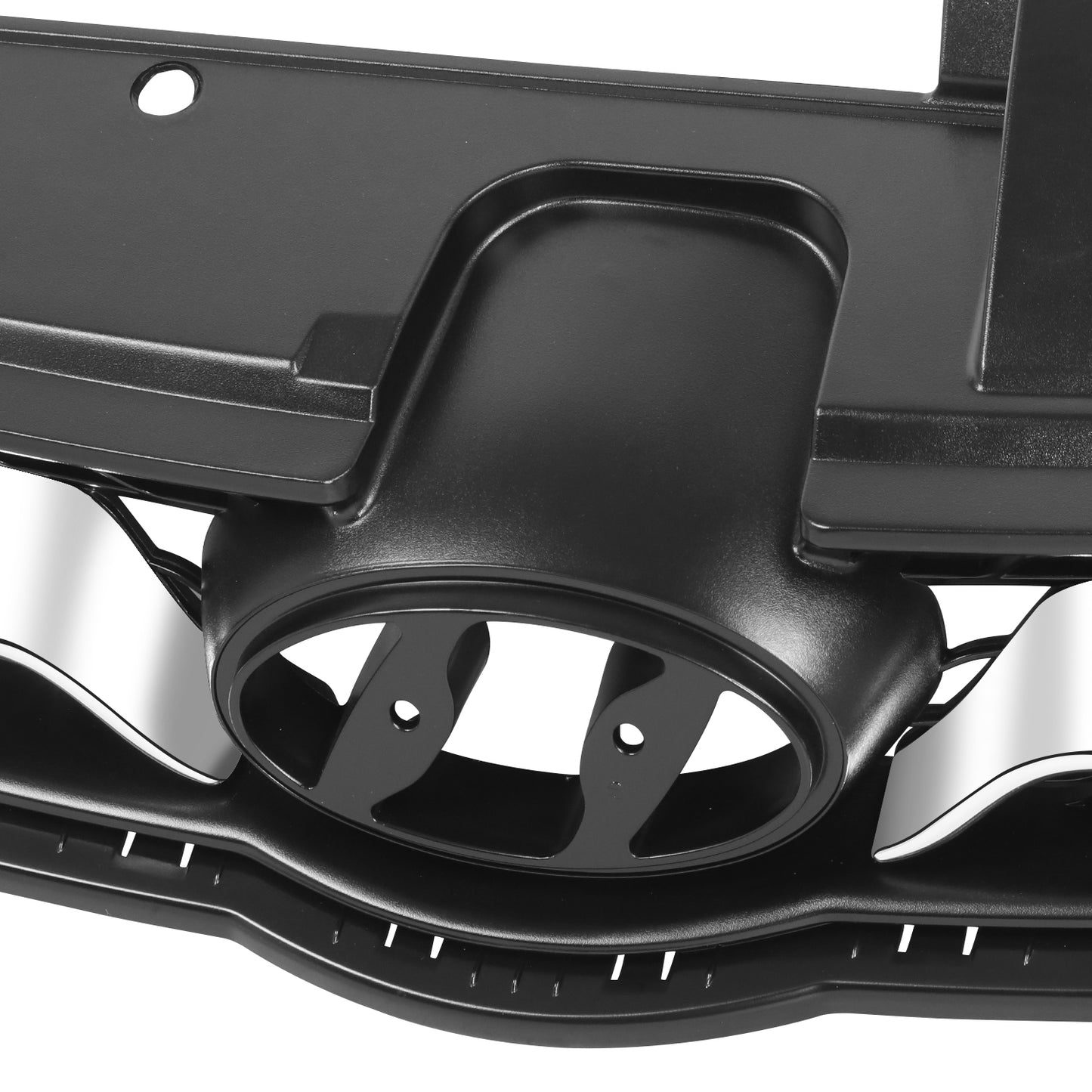 PARRILLA GRILLE - HY ELNTR 11-13/14-16/ GRILLE ASS'Y 11-13/ CHROME/BLACK (4D)/ (LIMITED) (USA BUILT)//PARTS.NO,HY1200160//OEM NO,863503Y200