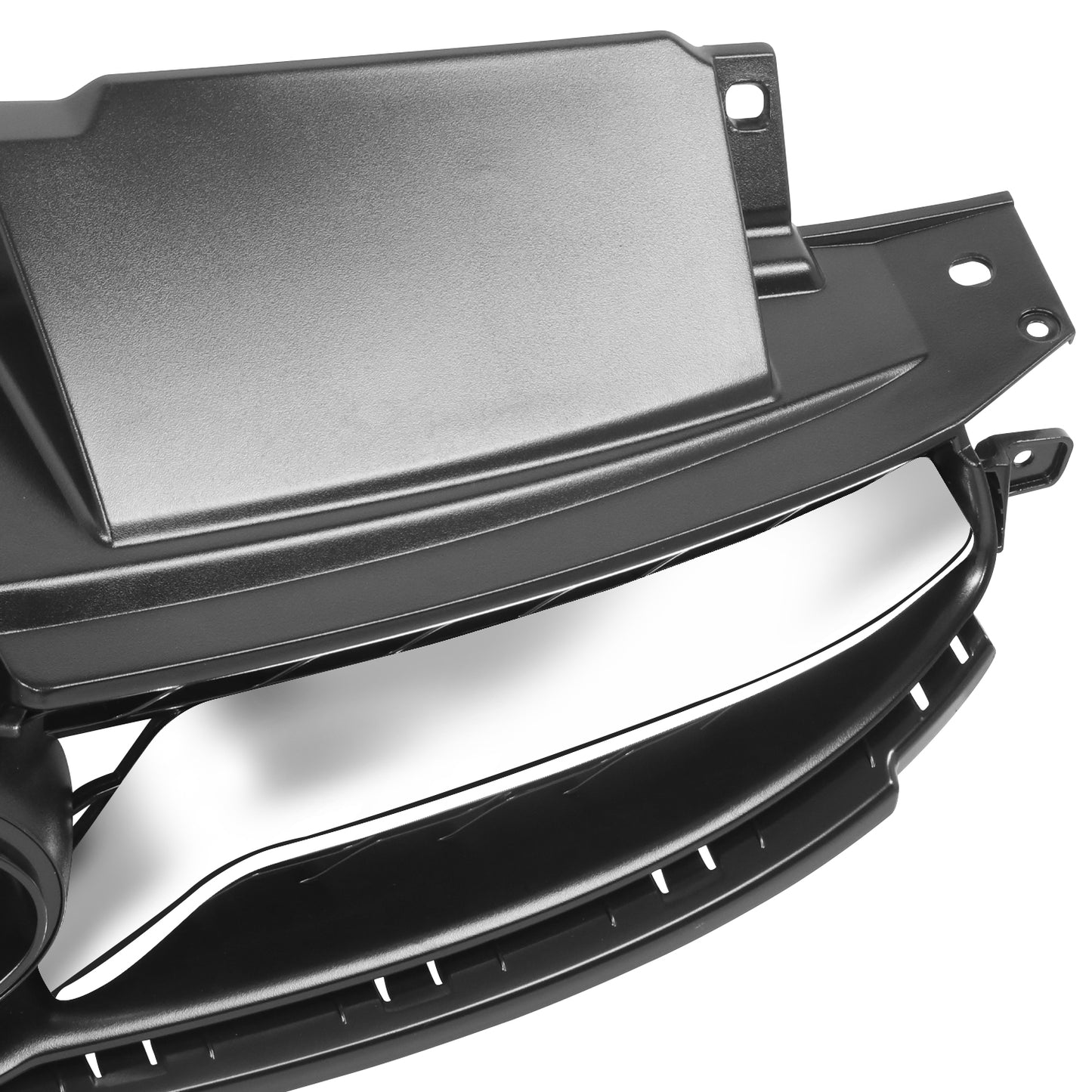 PARRILLA GRILLE - HY ELNTR 11-13/14-16/ GRILLE ASS'Y 11-13/ CHROME/BLACK (4D)/ (LIMITED) (USA BUILT)//PARTS.NO,HY1200160//OEM NO,863503Y200