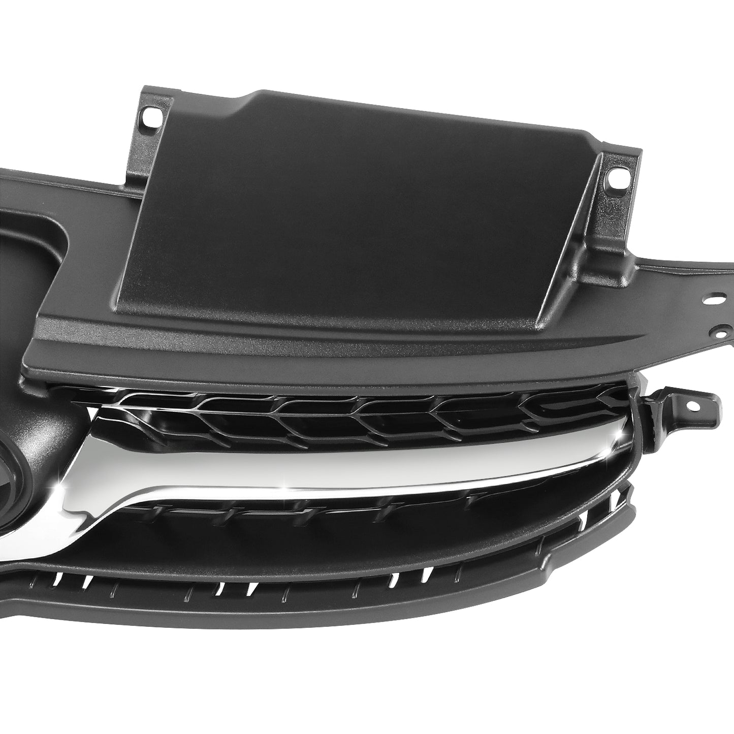 PARRILLA GRILLE - HY ELNTR 11-13/14-16/ GRILLE ASS'Y 11-13/ MAT-GRAY W/CHROME MOULDING/ (4D)(GL|GLS|L)/ (KOREA BUILT)//PARTS.NO,HY1200166//OEM NO,863503X000
