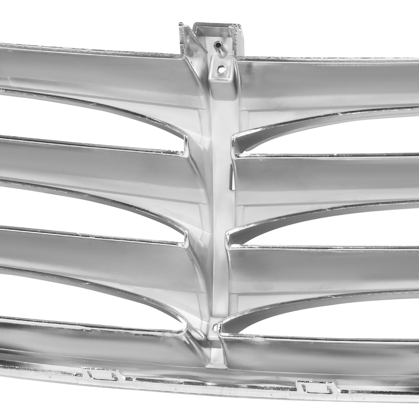 PARRILLA GRILLE - HY GESIS(4D)'09-'14/(2D)10-12/ GRILLE ASS'Y 09-10/ CHROME/PAINTED SILVER/ (4D)//PARTS.NO,HY1200167//OEM NO,863513M110