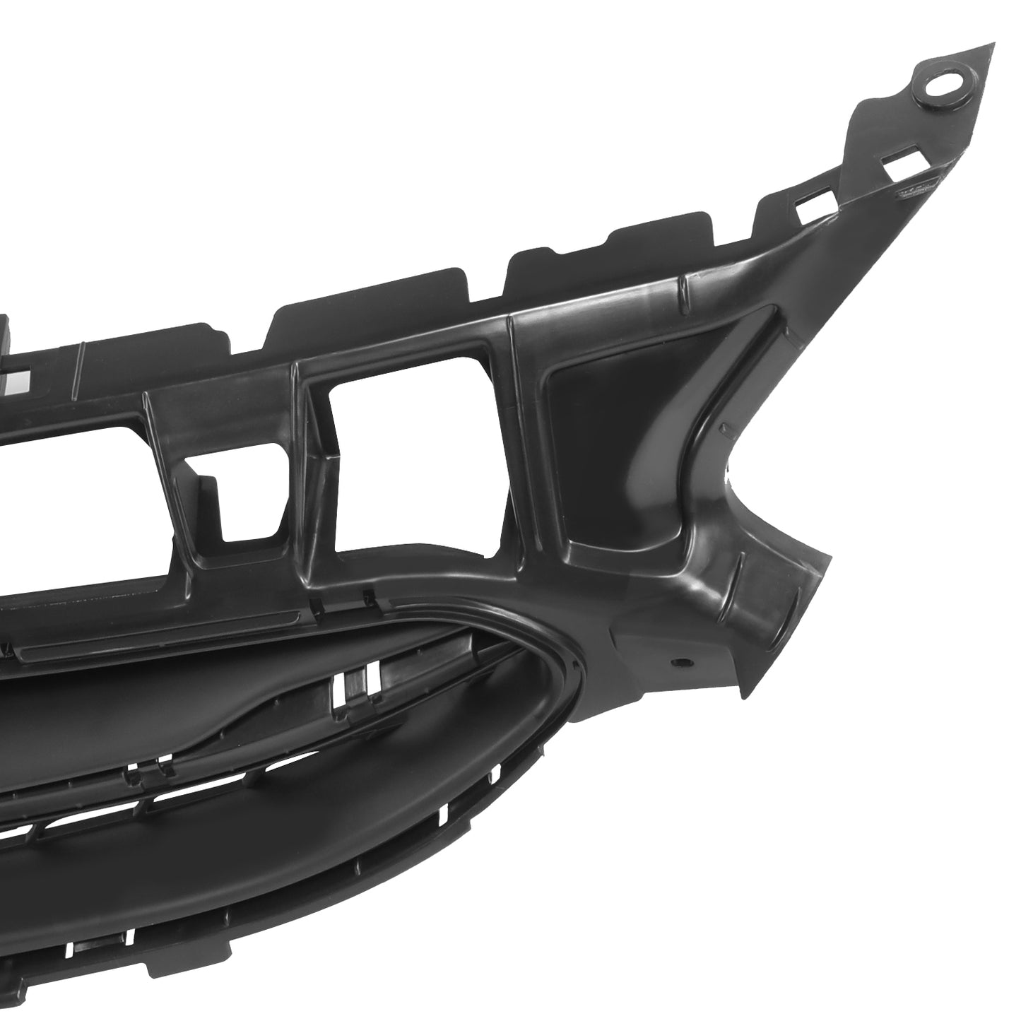 PARRILLA GRILLE - HY ACENT '12-'13/'14-'17/ GRILLE ASS'Y 14-17/ MAT-GRAY (4D/HB)//PARTS.NO,HY1200184//OEM NO,863511R510