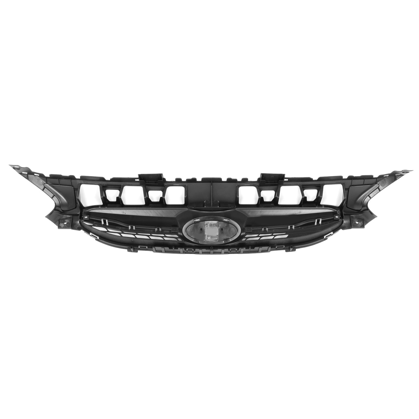 PARRILLA GRILLE - HY ACENT '12-'13/'14-'17/ GRILLE ASS'Y 14-17/ MAT-GRAY (4D/HB)//PARTS.NO,HY1200184//OEM NO,863511R510