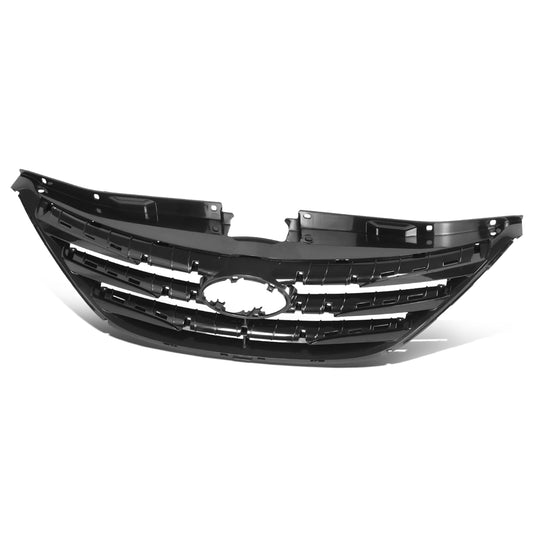 PARRILLA GRILLE - HY SONATA '11-'14/ GRILLE ASS'Y 14-14/ MAT-BLACK (SPORT) (TYPE 2)//PARTS.NO,HY1200192//OEM NO,863513Q800