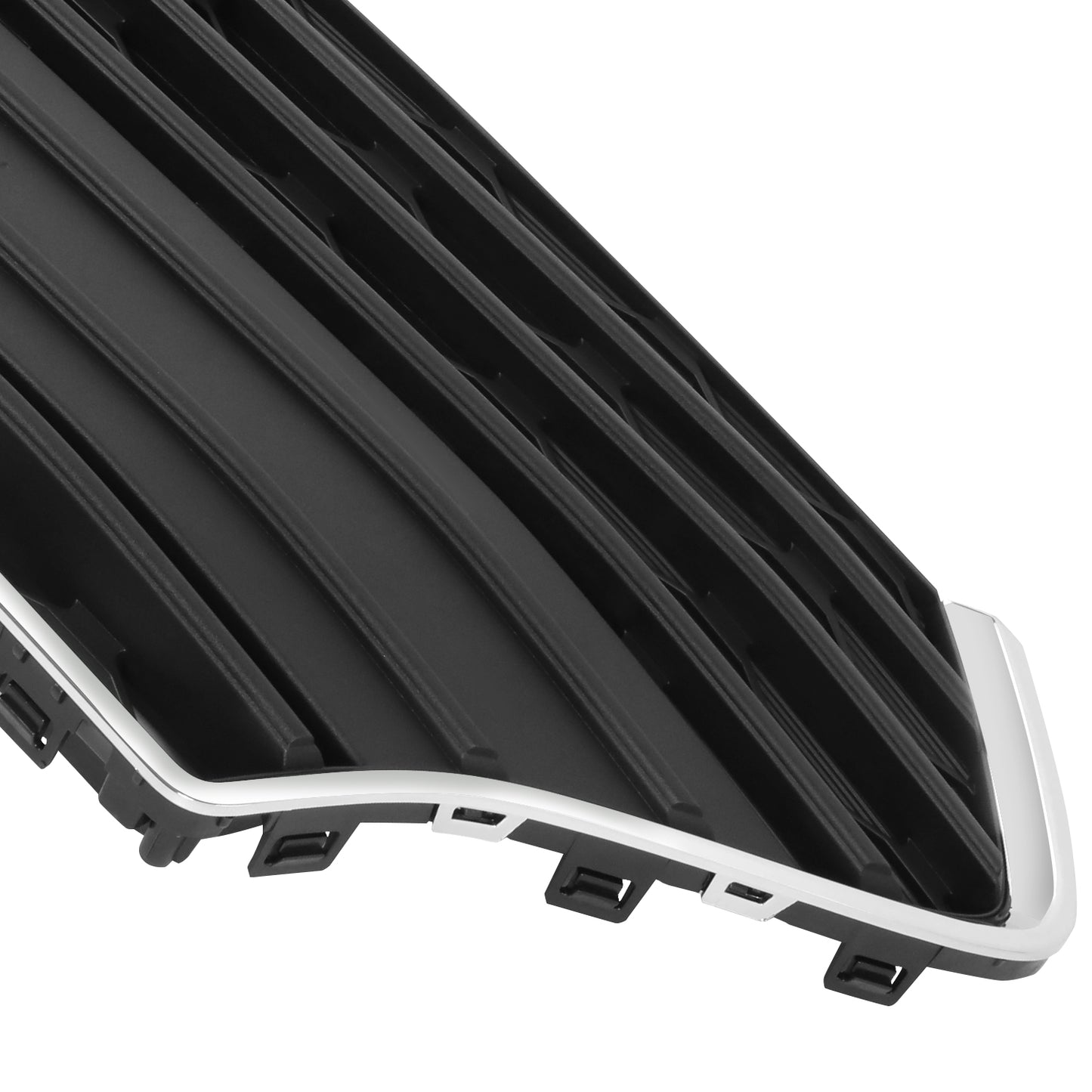 PARRILLA GRILLE - HY ACENT 18-20/21-ON/ GRILLE ASS'Y 18-20/ MAT-GRAY W/CHROME MLDG/ (SE) (4D)//PARTS.NO,HY1200214//OEM NO,86350J0000
