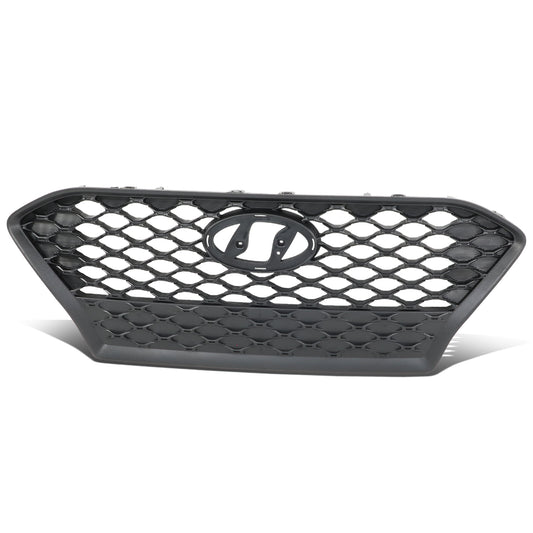 PARRILLA GRILLE - HY KNA 18-21/ GRILLE ASS'Y/ MAT-GRAY (ESSENTIAL)/ (LUXURY|PREFERRED|SE|SEL)//PARTS.NO,HY1200215//OEM NO,86350J9000