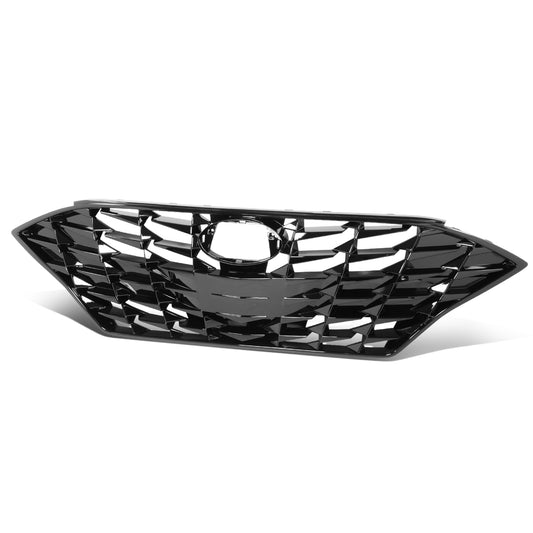 PARRILLA GRILLE - HY SONATA 20-22/ GRILLE ASS'Y/ W/BRIGHT BLACK/ (SEL, SEL PLUS, SPORT MODEL)/ (EU=USA)//PARTS.NO,HY1200230//OEM NO,86350L0700