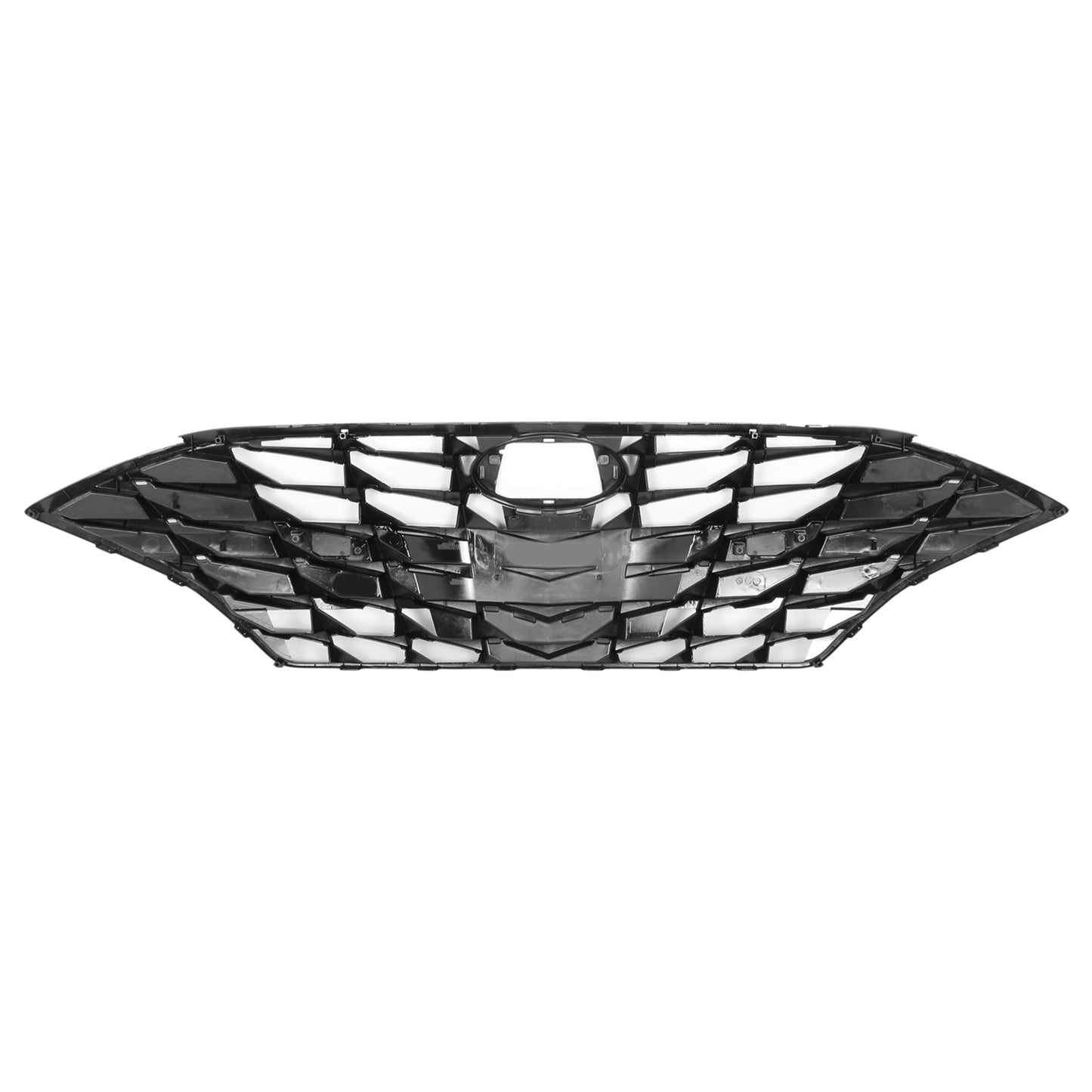 PARRILLA GRILLE - HY SONATA 20-22/ GRILLE ASS'Y/ W/BRIGHT BLACK/ (SEL, SEL PLUS, SPORT MODEL)/ (EU=USA)//PARTS.NO,HY1200230//OEM NO,86350L0700