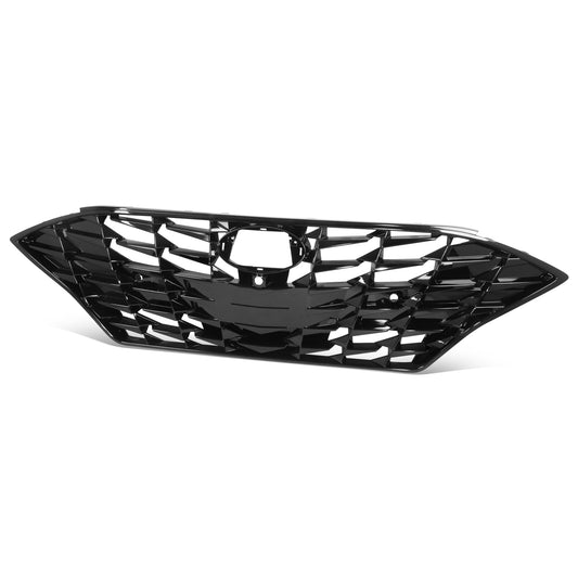 PARRILLA GRILLE - HY SONATA 20-22/ GRILLE ASS'Y/ W/BRIGHT BLACK/ (LIMITED/ULTIMATE)/ (EU=USA)//PARTS.NO,HY1200231//OEM NO,863A0L0760