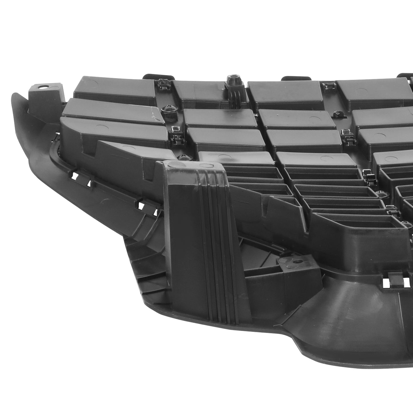 PARRILLA GRILLE - HY VEUE '20-'21/ GRILLE ASS'Y/ W/CHROME BLACK/ W/O EMBLEM/ (DENIM, SEL,ULRIMATE)/(EU=USA)//PARTS.NO,HY1200247//OEM NO,86350K2010