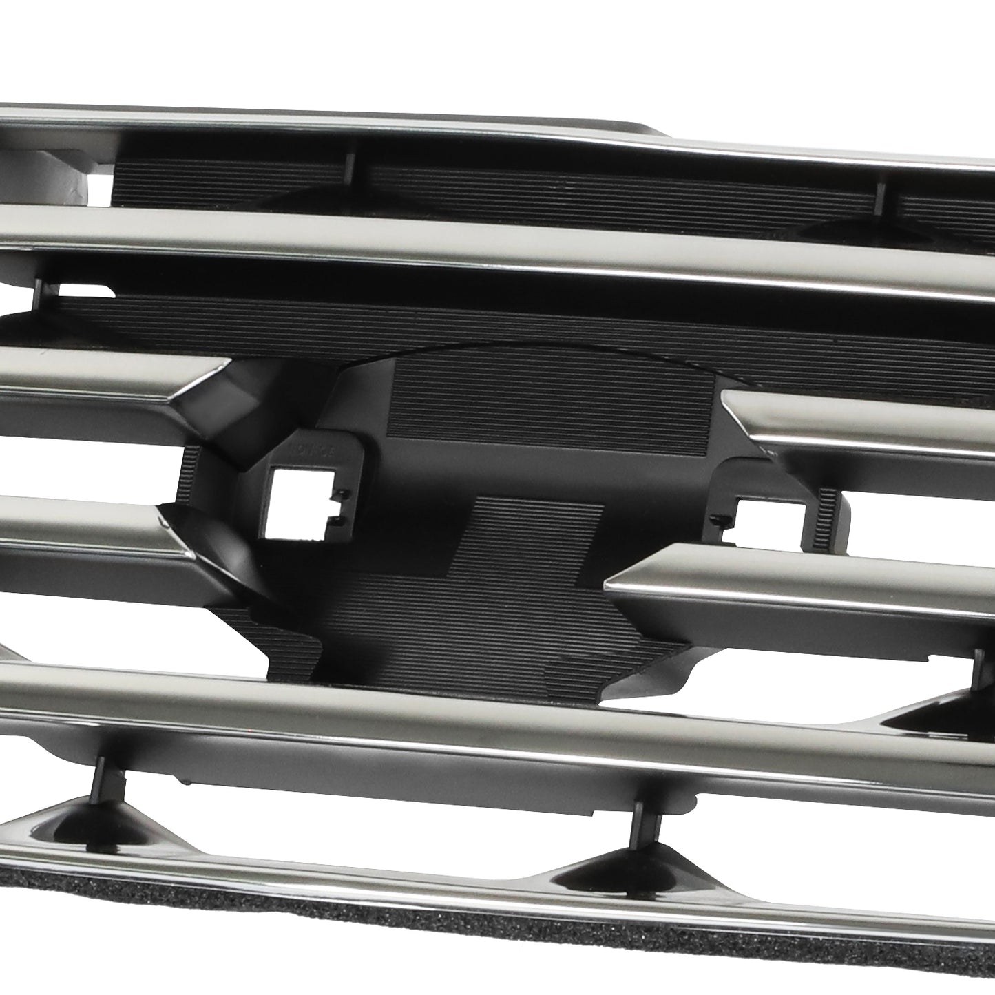 PARRILLA GRILLE - IN G35 (2/4D) '03-'06/'07-'08/ GRILLE ASS'Y 03-08/ CHROME/BLACK (2D)//PARTS.NO,IN1200107//OEM NO,62070AM800