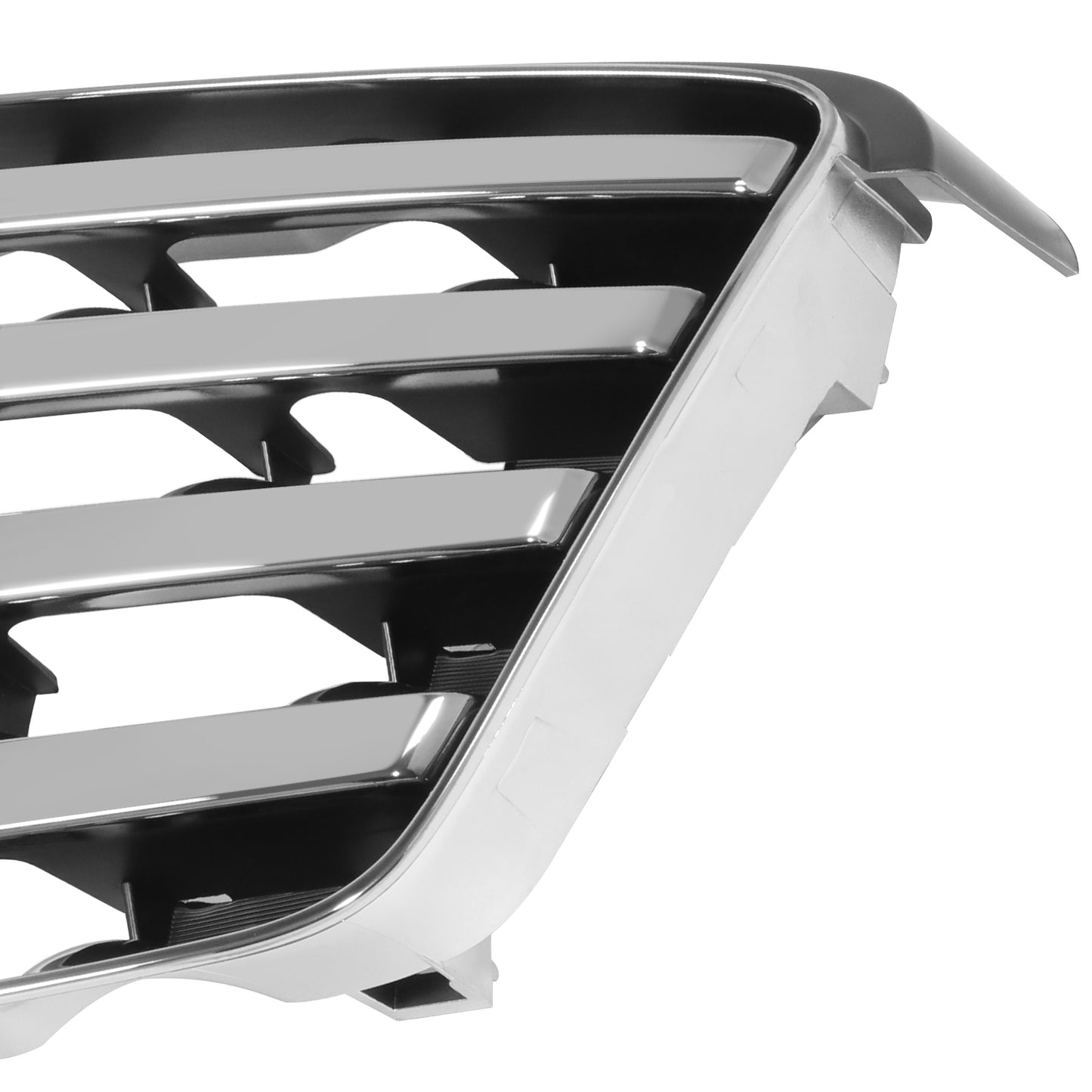 PARRILLA GRILLE - IN FX35/45 '03-'08/ GRILLE ASS'Y 03-05/ CHROME/BLACK/ W/DARK COLOR/ (SPORT)