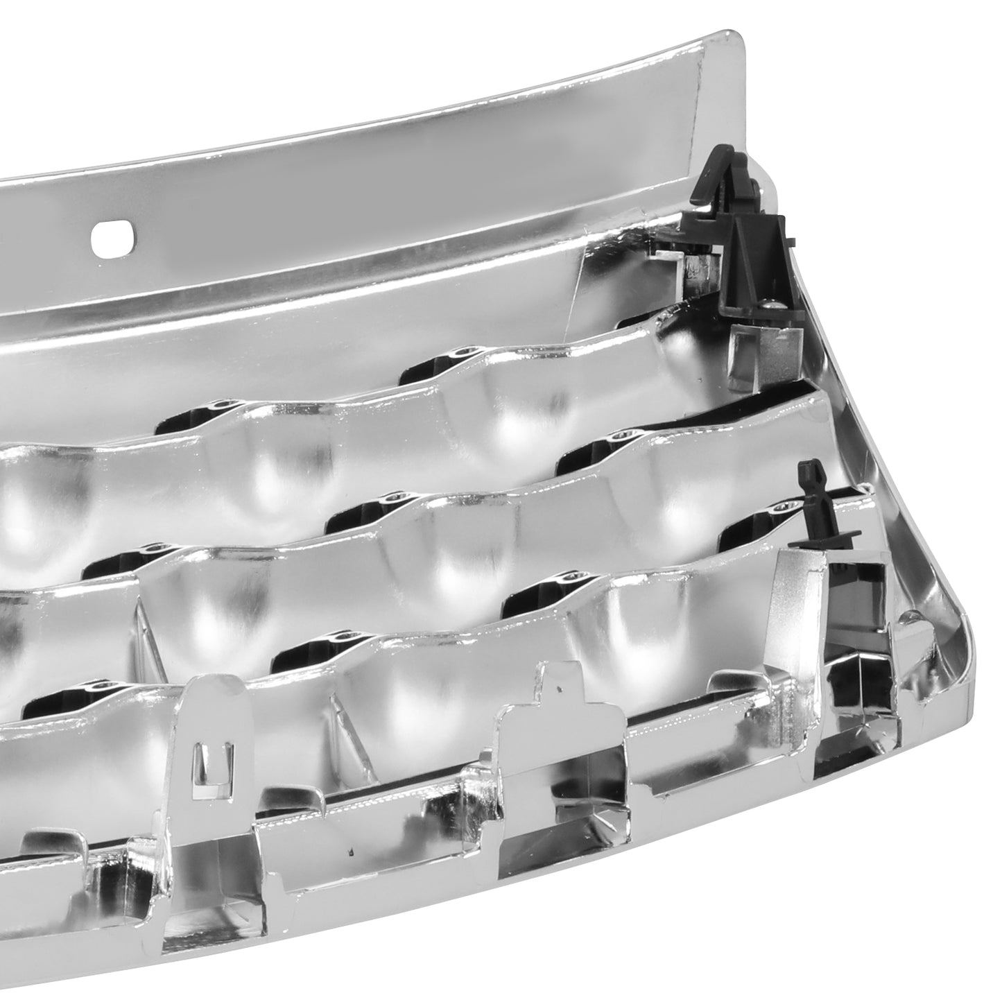 PARRILLA GRILLE - IN M35/M45 '06-'10/ GRILLE ASS'Y 06-07/ CHROME/PRIMED BLACK//PARTS.NO,IN1200112//OEM NO,62310EH200