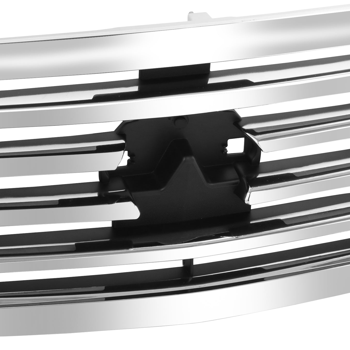 PARRILLA GRILLE - IN G35 (2/4D) '03-'06/'07-'08/ GRILLE ASS'Y 07-08/ CHROME/BLACK (4D)//PARTS.NO,IN1200116//OEM NO,62070JK60B