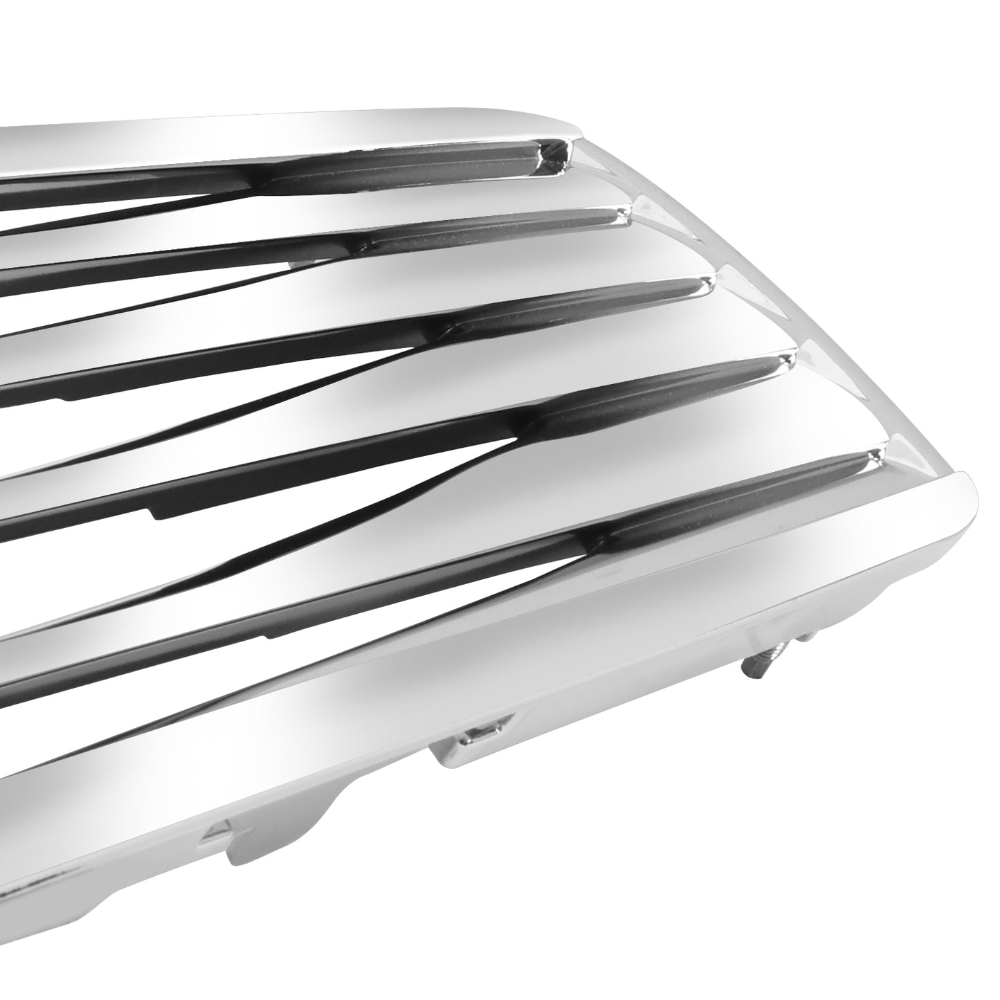 PARRILLA GRILLE - IN G35 (2/4D) '03-'06/'07-'08/ GRILLE ASS'Y 07-08/ CHROME/BLACK (4D)//PARTS.NO,IN1200116//OEM NO,62070JK60B