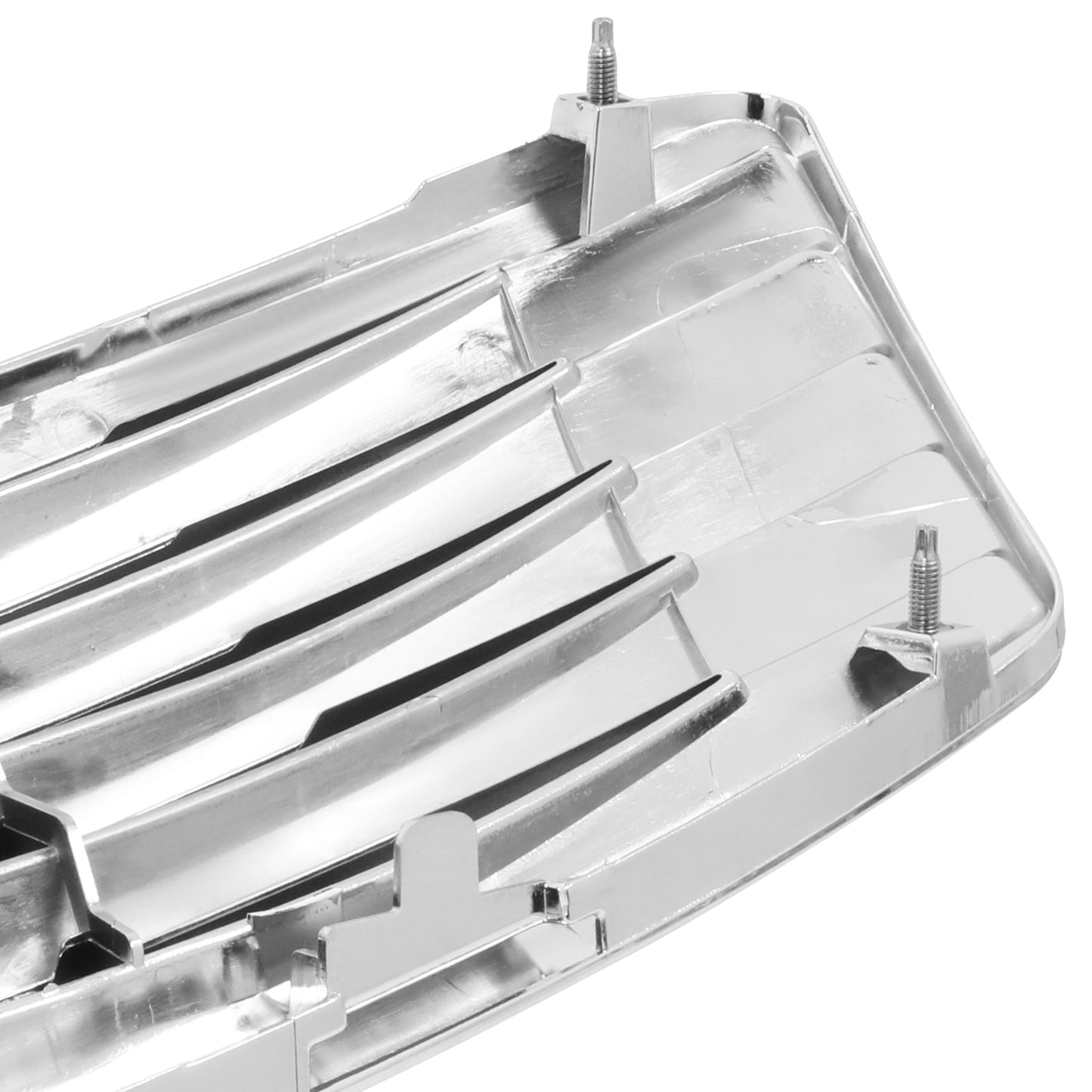 PARRILLA GRILLE - IN G35 (2/4D) '03-'06/'07-'08/ GRILLE ASS'Y 07-08/ CHROME/BLACK (4D)//PARTS.NO,IN1200116//OEM NO,62070JK60B