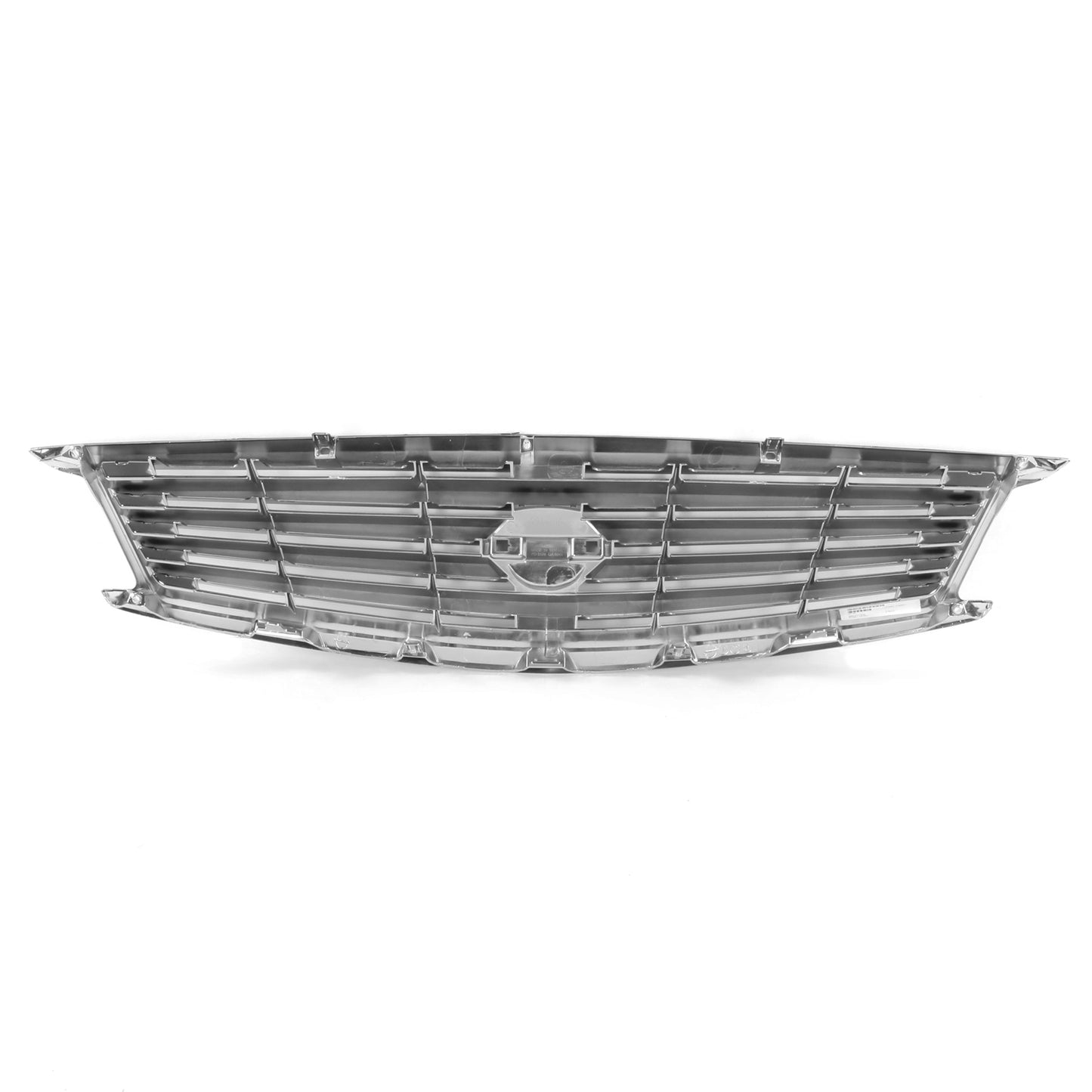 PARRILLA GRILLE - IN G37 (2/4D) '09-'13/ GRILLE ASS'Y/ PAINTED SILVER/BLACK (4D)/ (BASE/JOURNEY) (SAME=G25)//PARTS.NO,IN1200117//OEM NO,623101NF1A