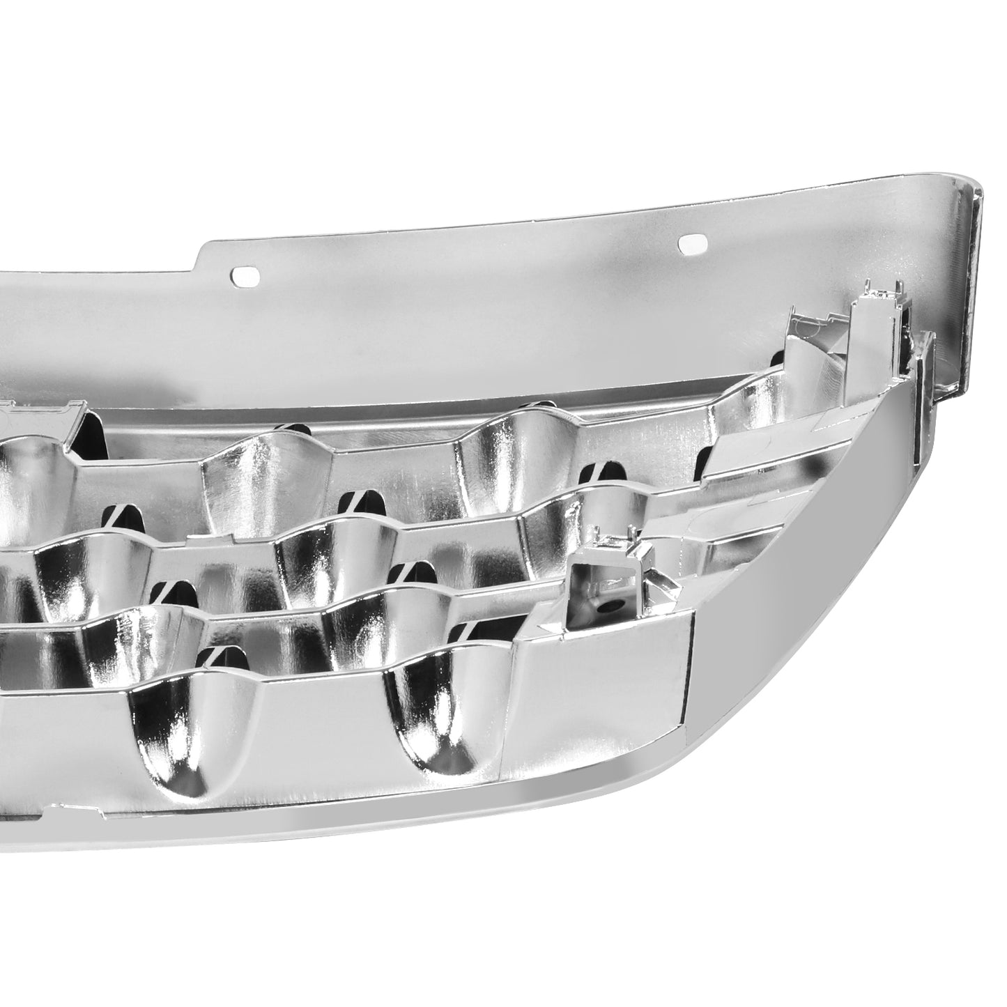 PARRILLA GRILLE - IN FX35/45 '03-'08/ GRILLE ASS'Y 06-07/ CHROME/BLACK W/DARK COLOR/ (W/SPORT)/ (EU=USA)